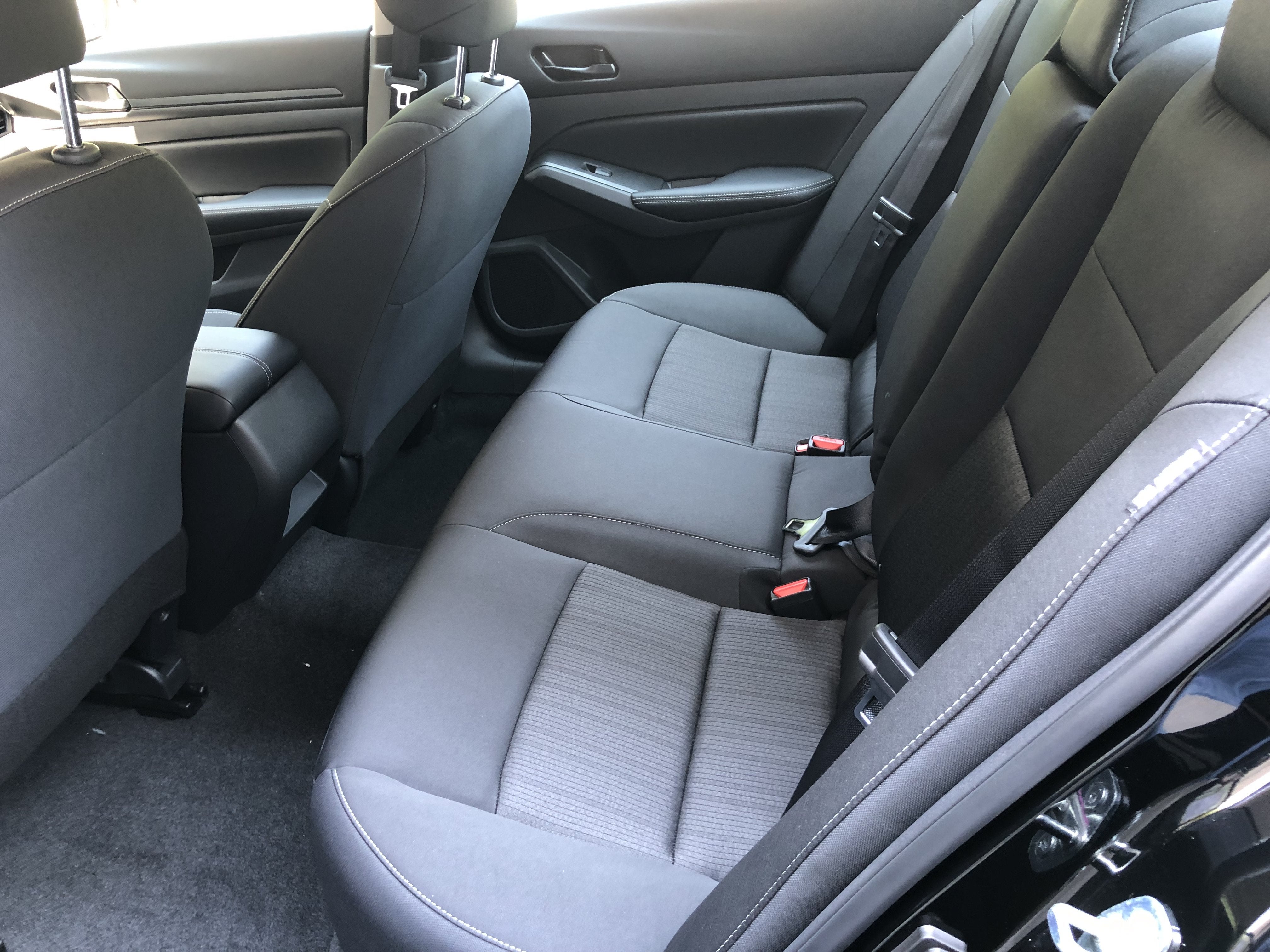 2026 Nissan Altima SV