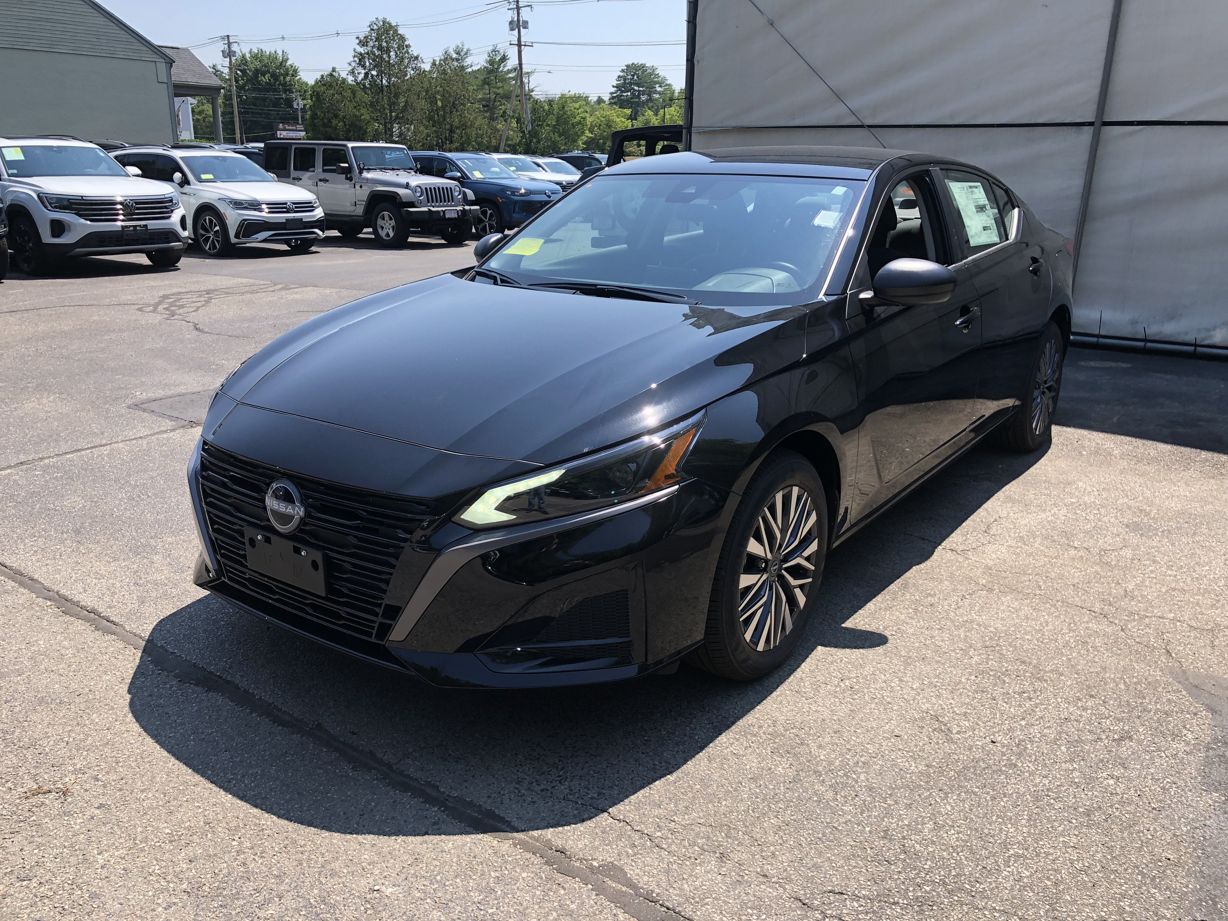 2026 Nissan Altima SV
