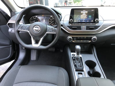 2026 Nissan Altima SV