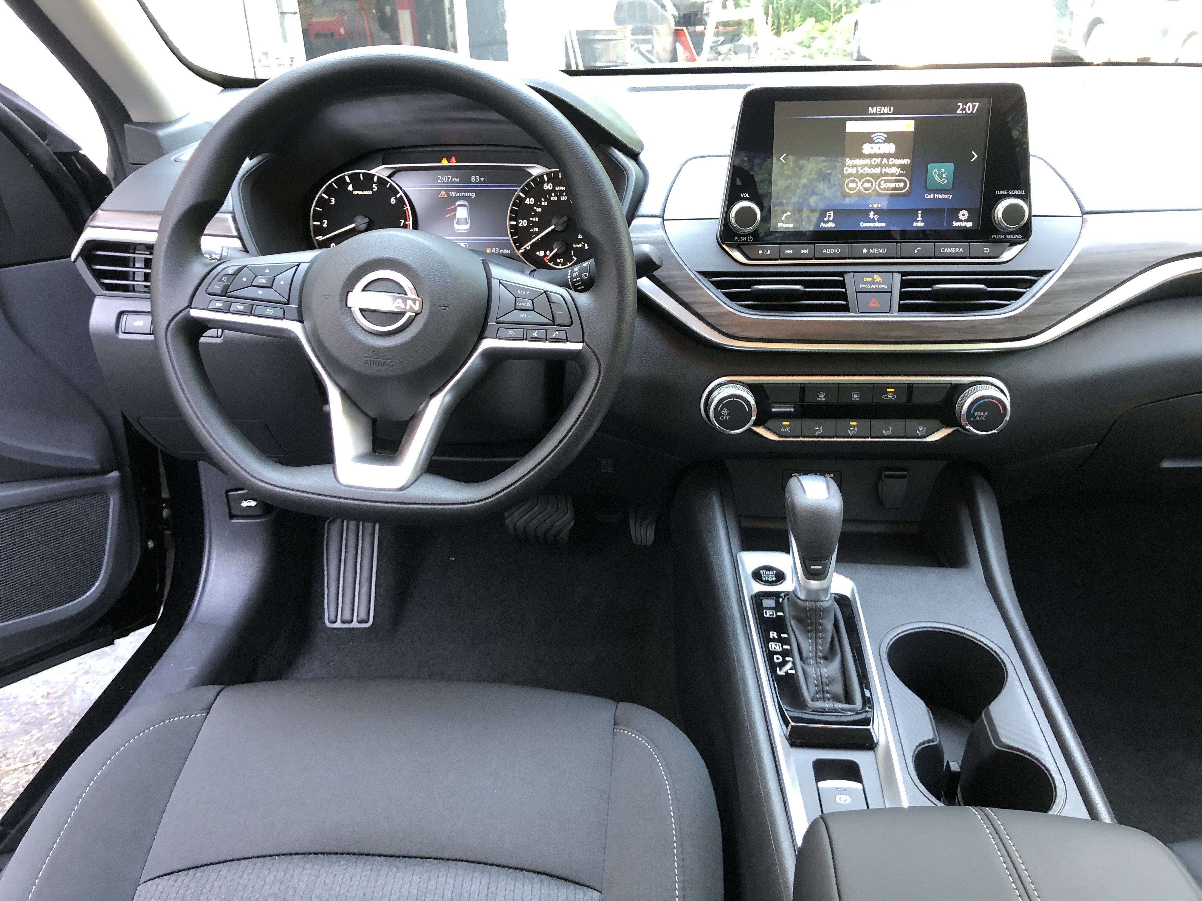 2026 Nissan Altima SV