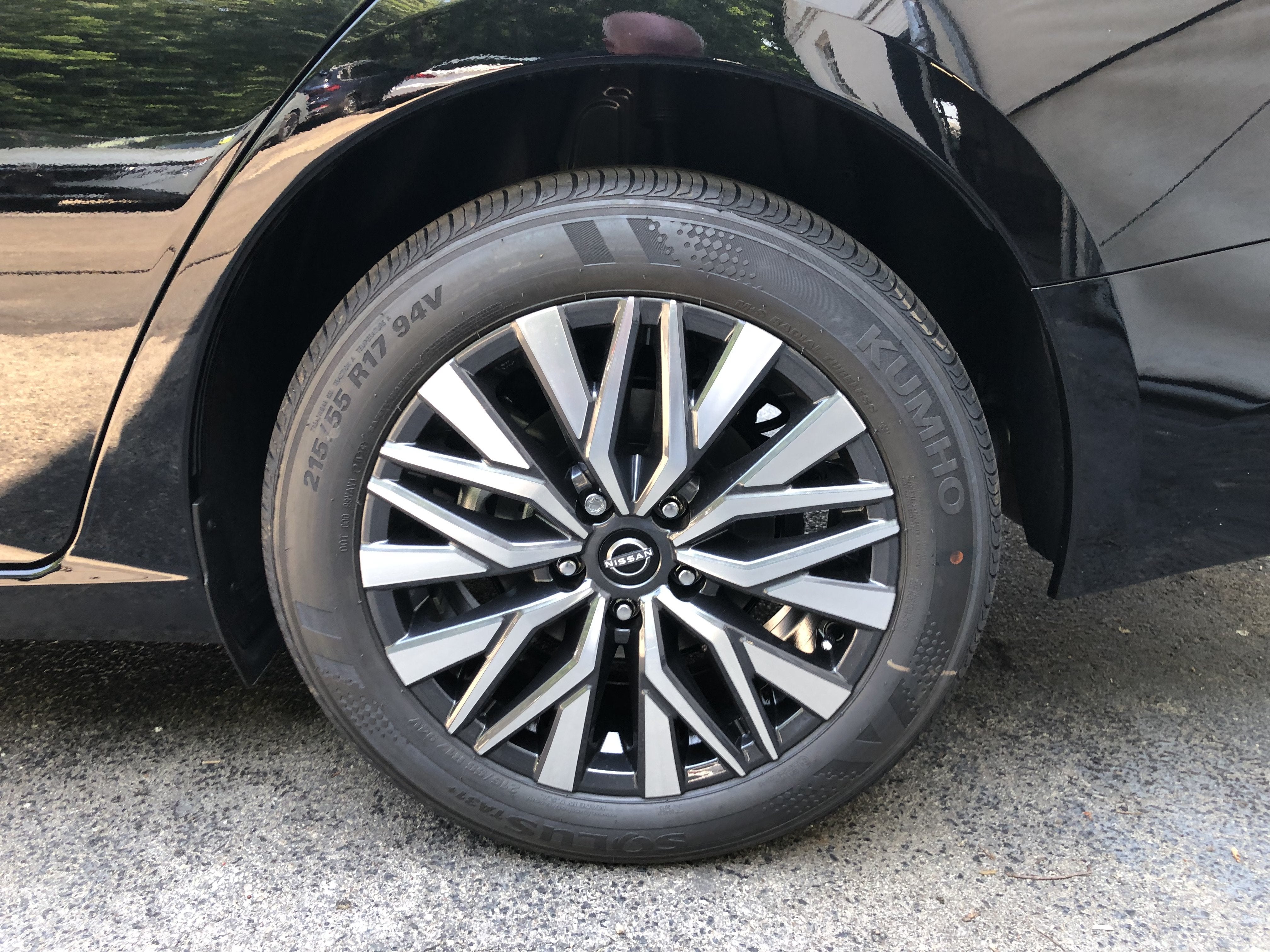 2026 Nissan Altima SV