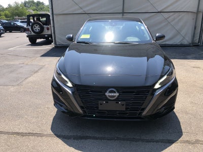 2026 Nissan Altima SV