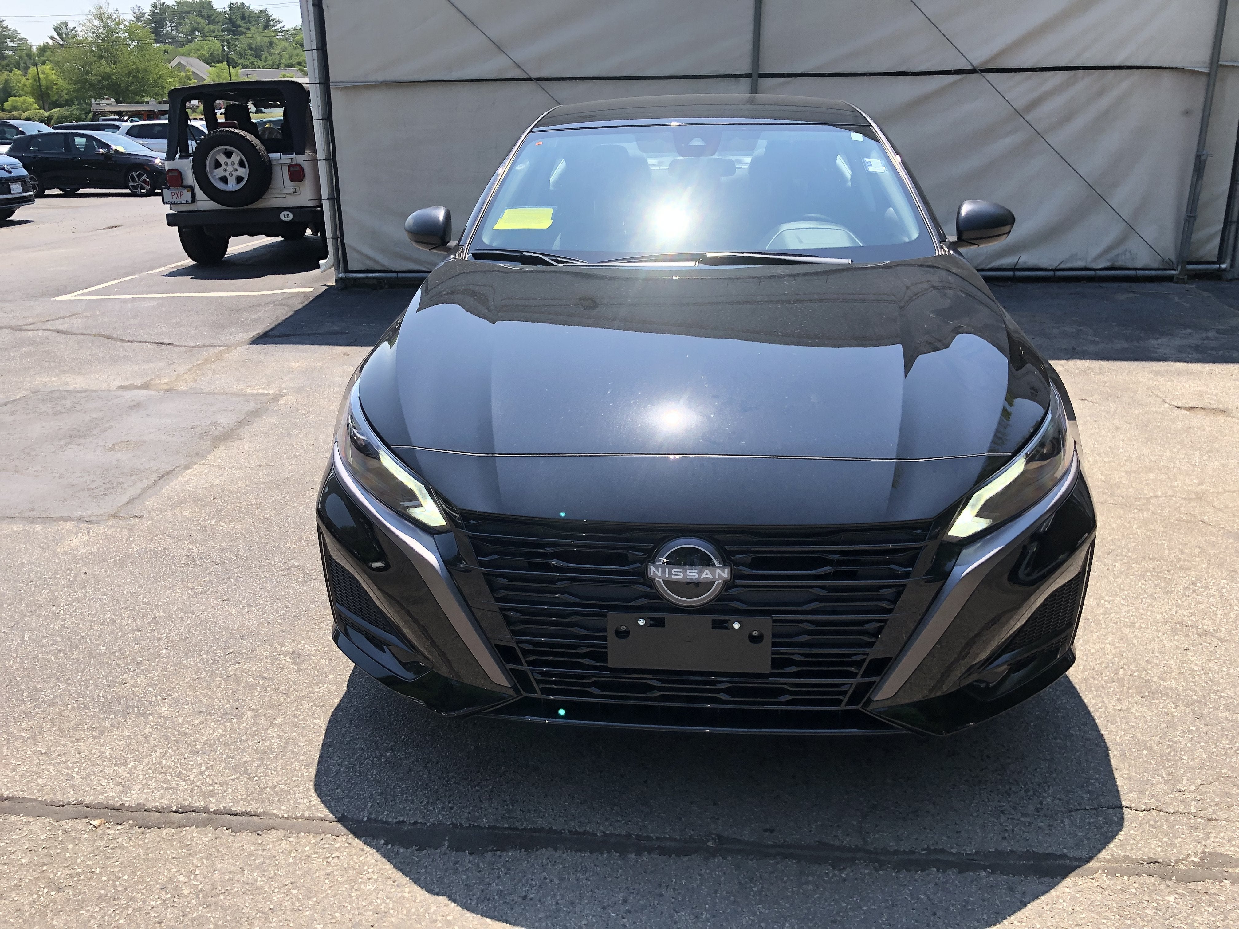 2026 Nissan Altima SV