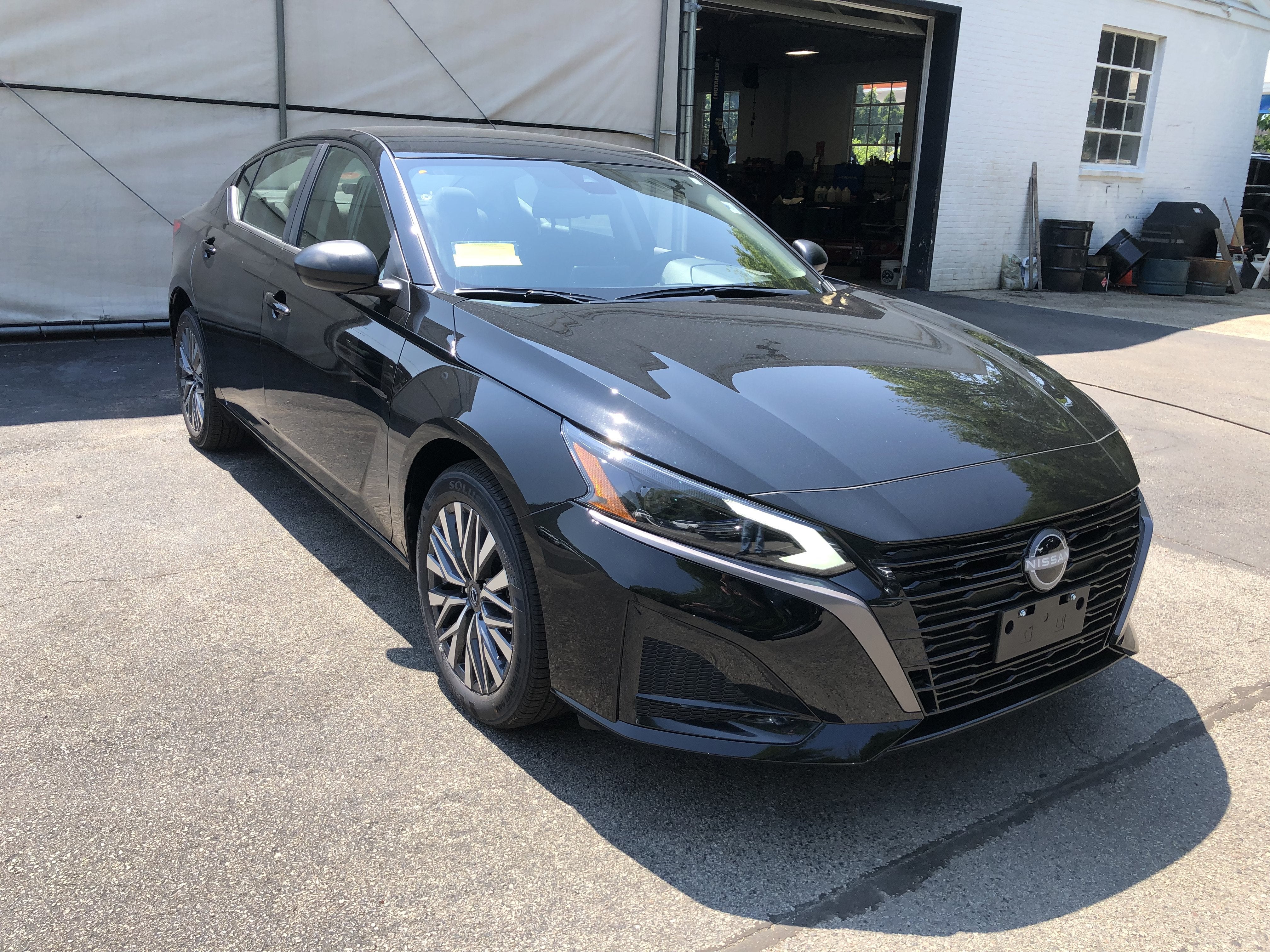 2026 Nissan Altima SV