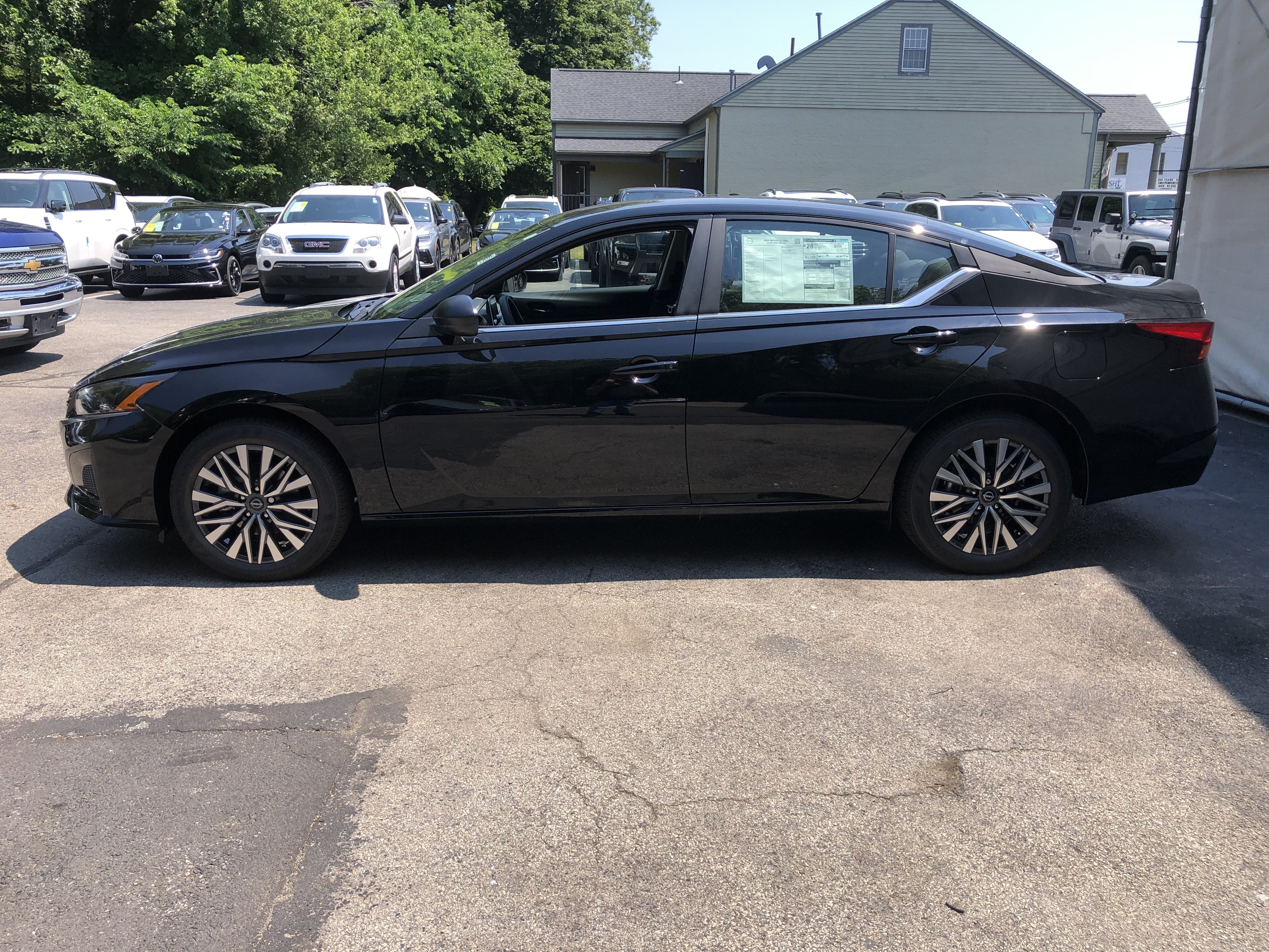 2026 Nissan Altima SV