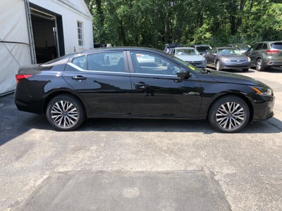 2026 Nissan Altima SV