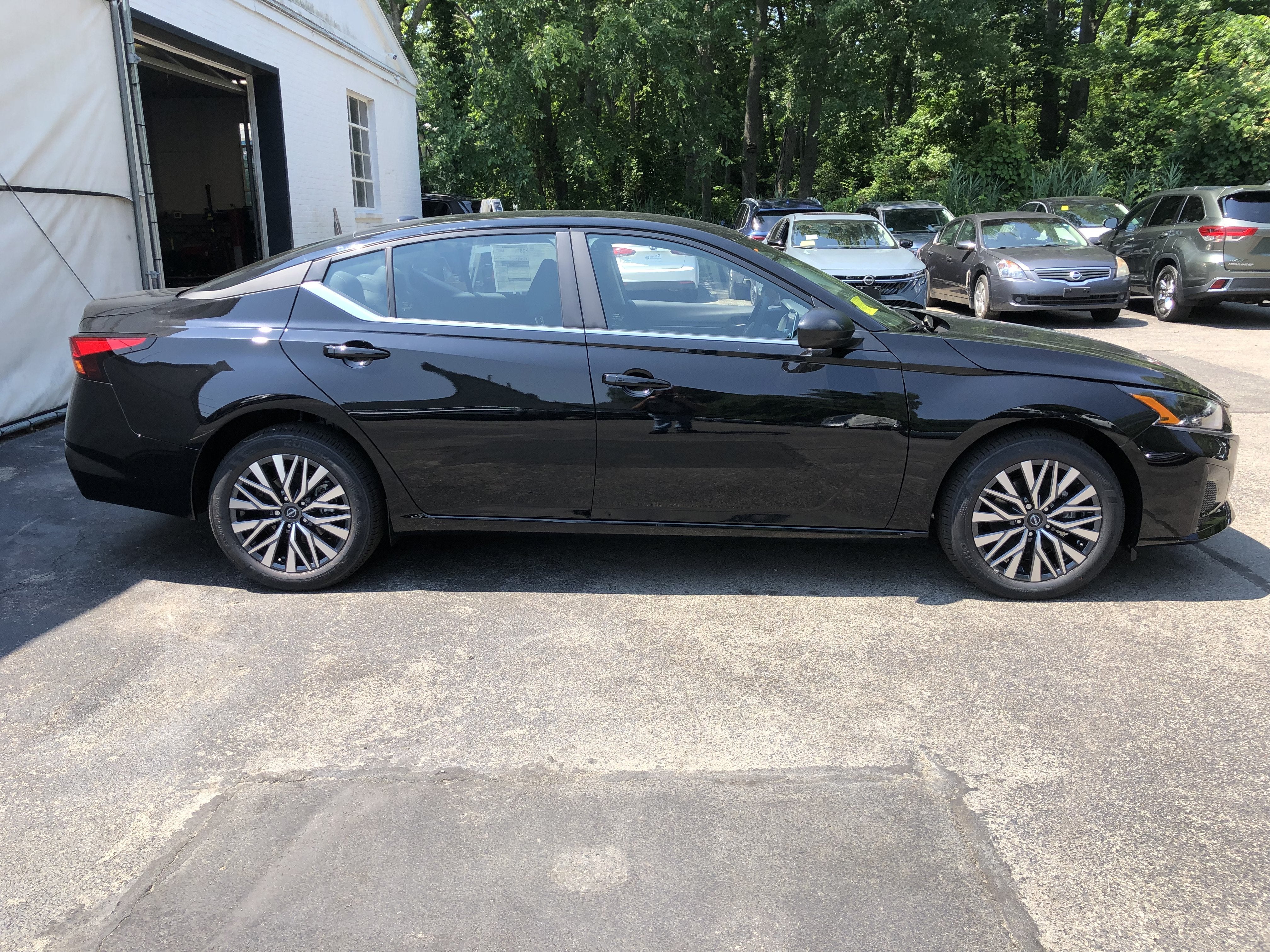 2026 Nissan Altima SV