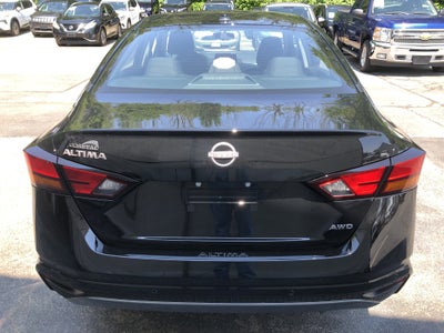 2026 Nissan Altima SV