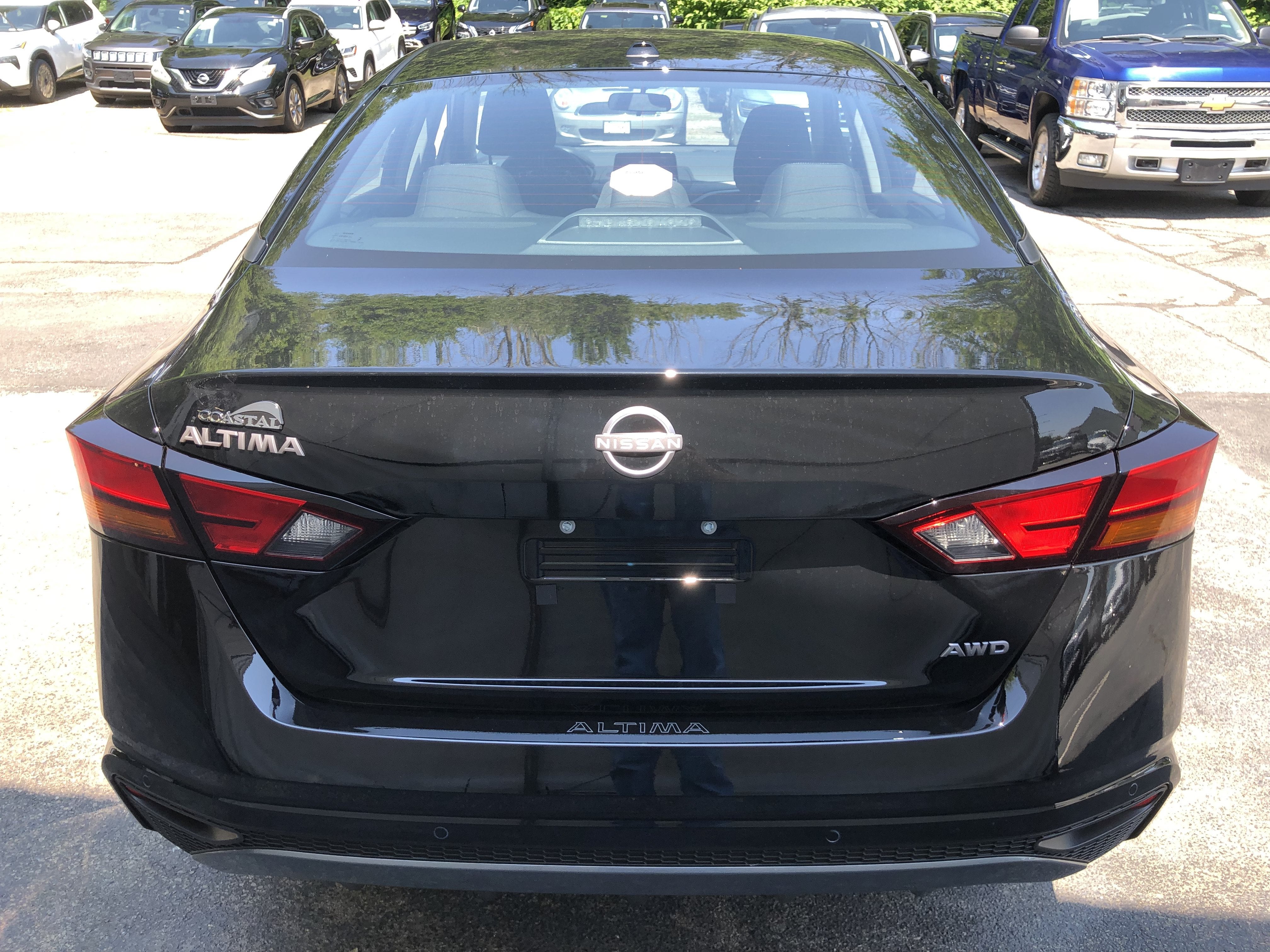 2026 Nissan Altima SV