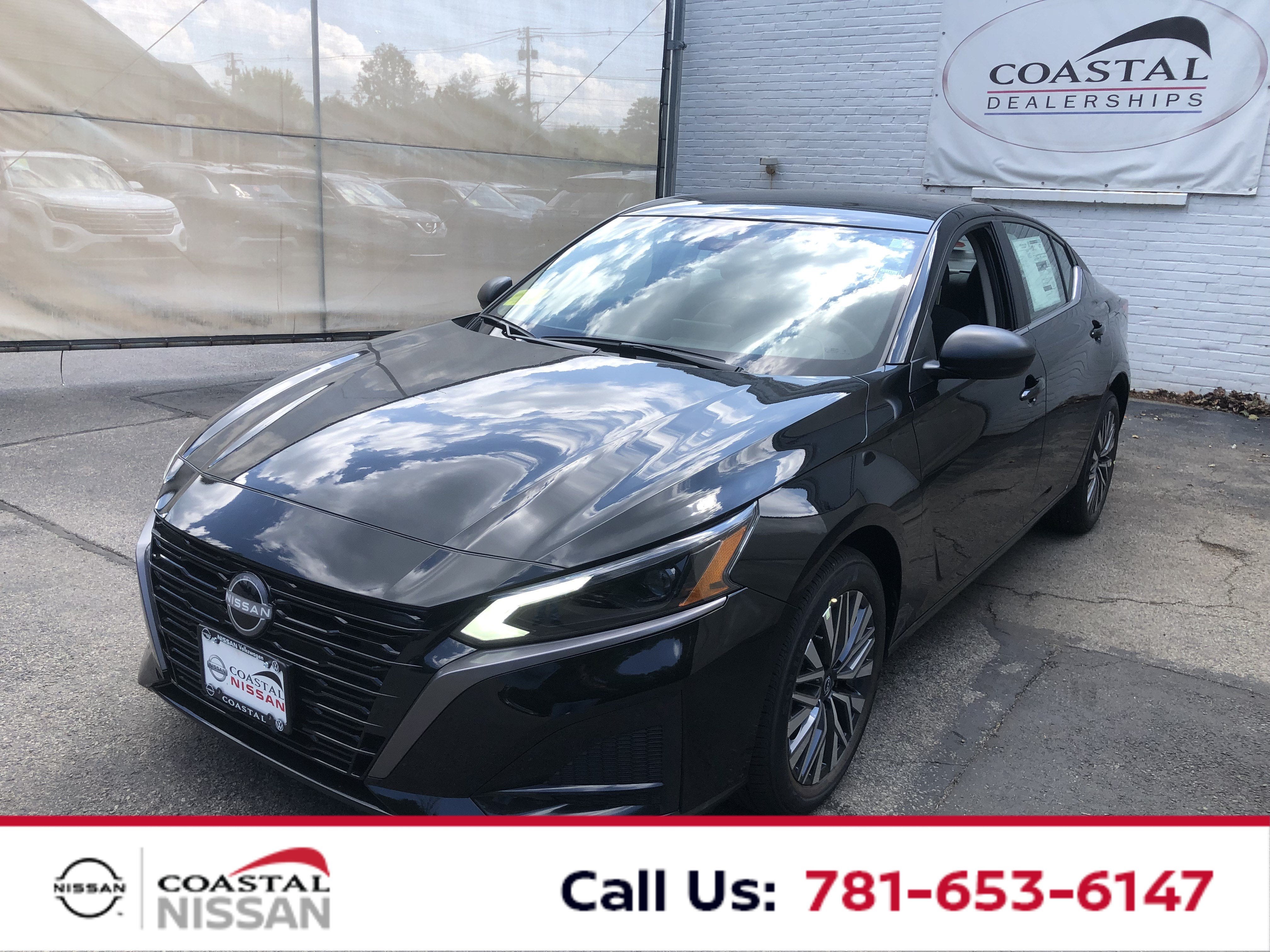 2026 Nissan Altima SV