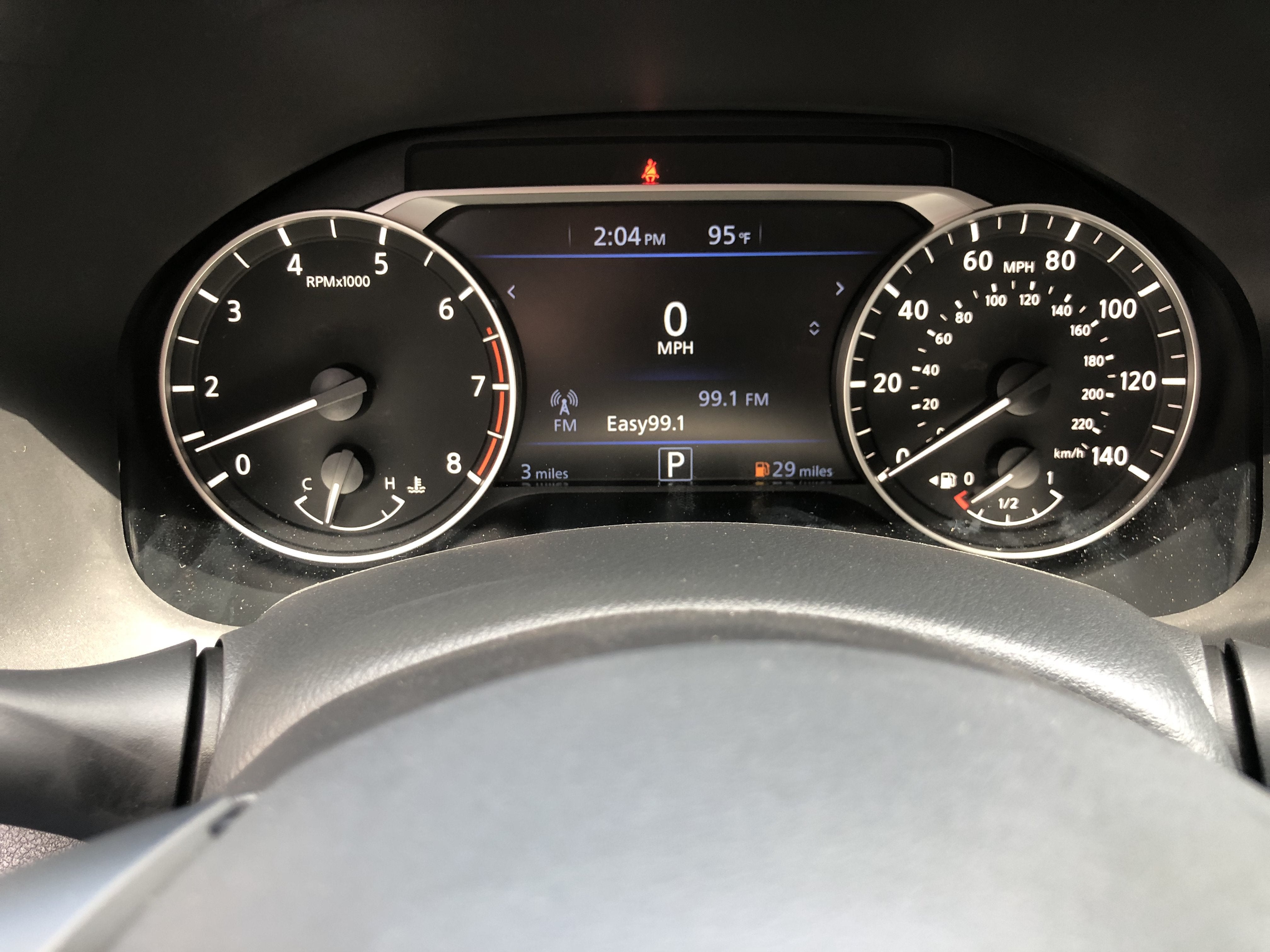 2026 Nissan Altima SV