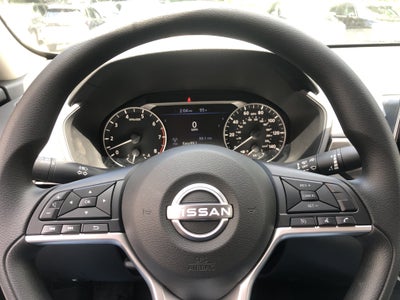 2026 Nissan Altima SV