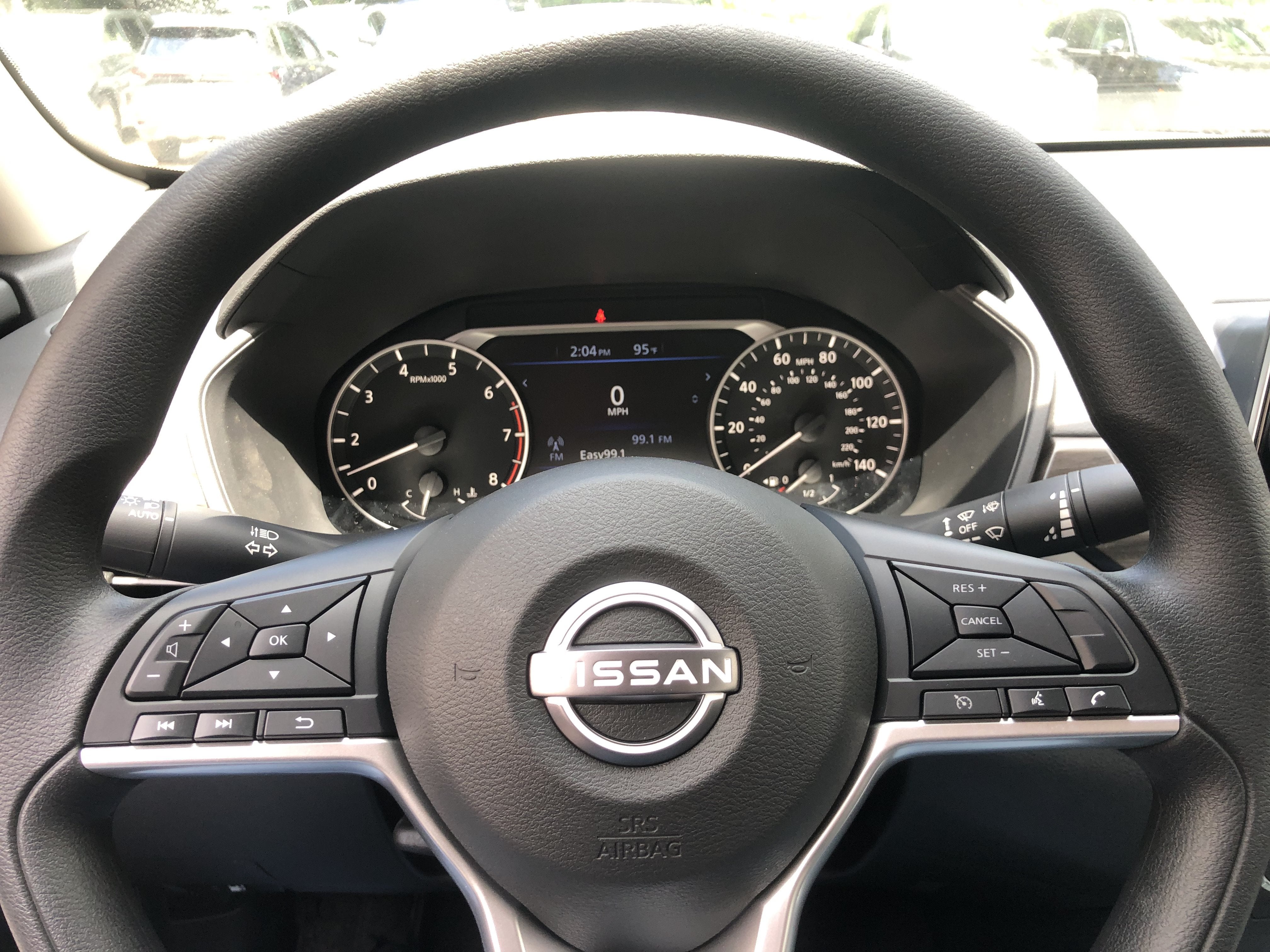 2026 Nissan Altima SV