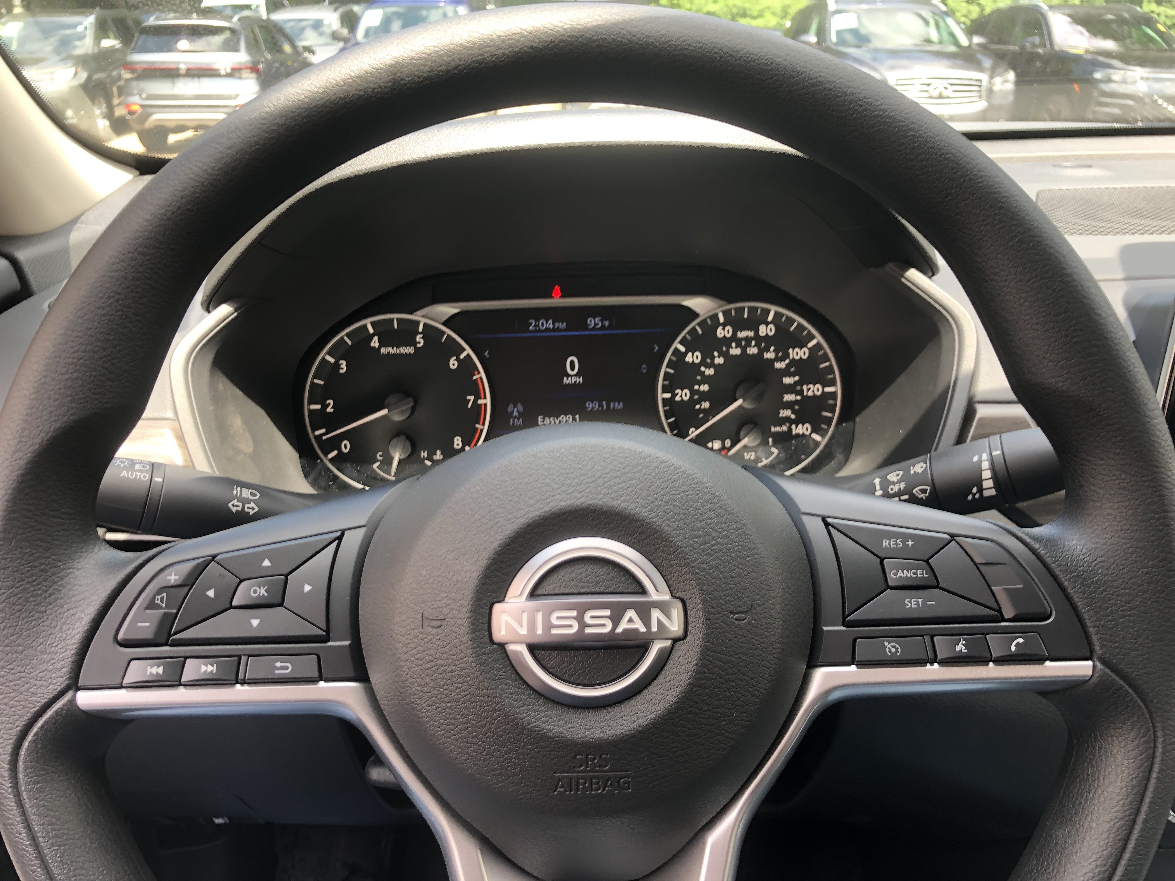 2026 Nissan Altima SV
