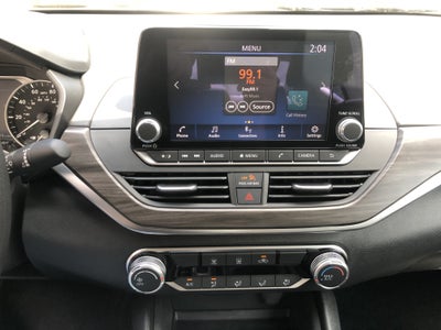 2026 Nissan Altima SV