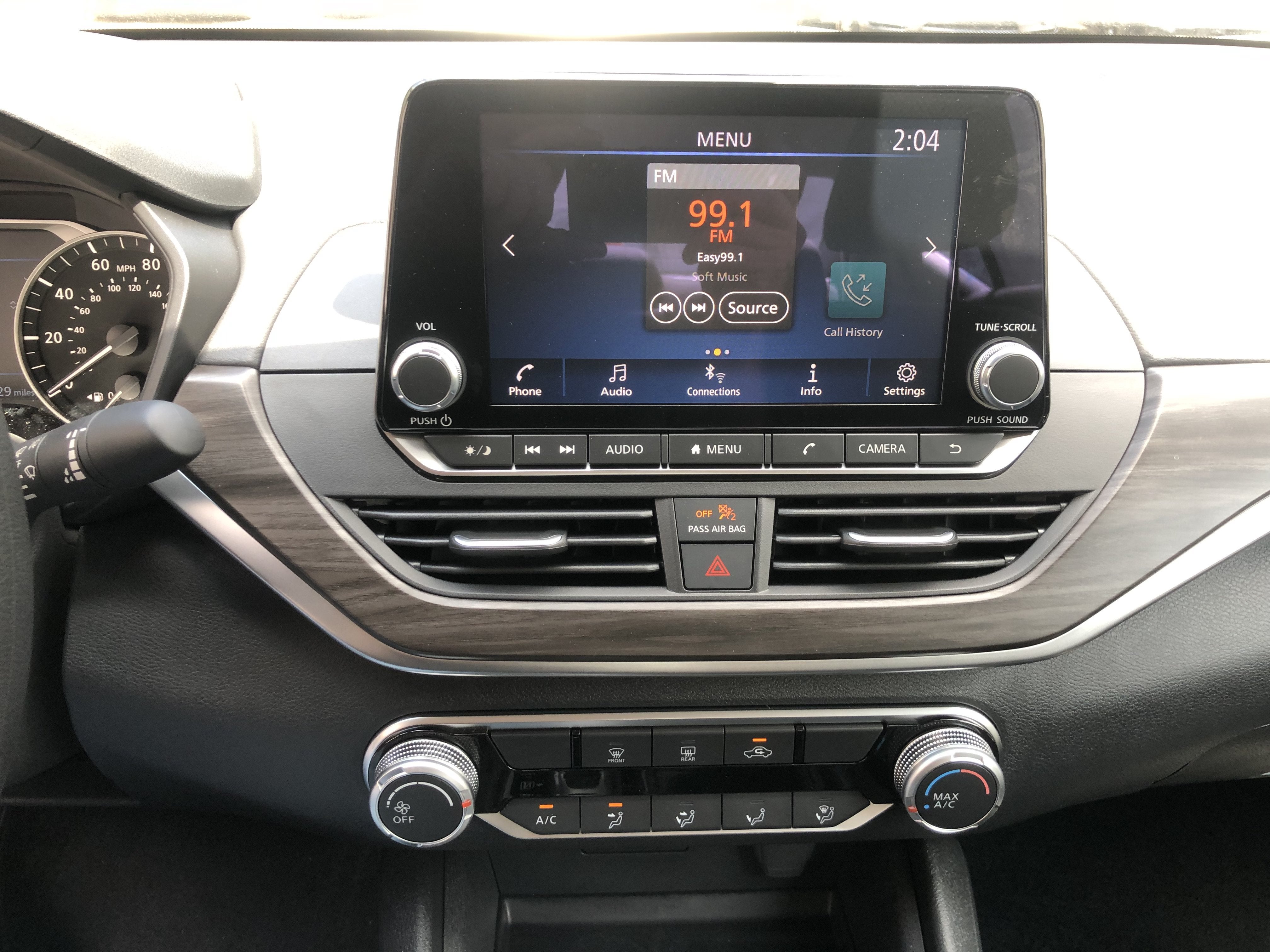 2026 Nissan Altima SV