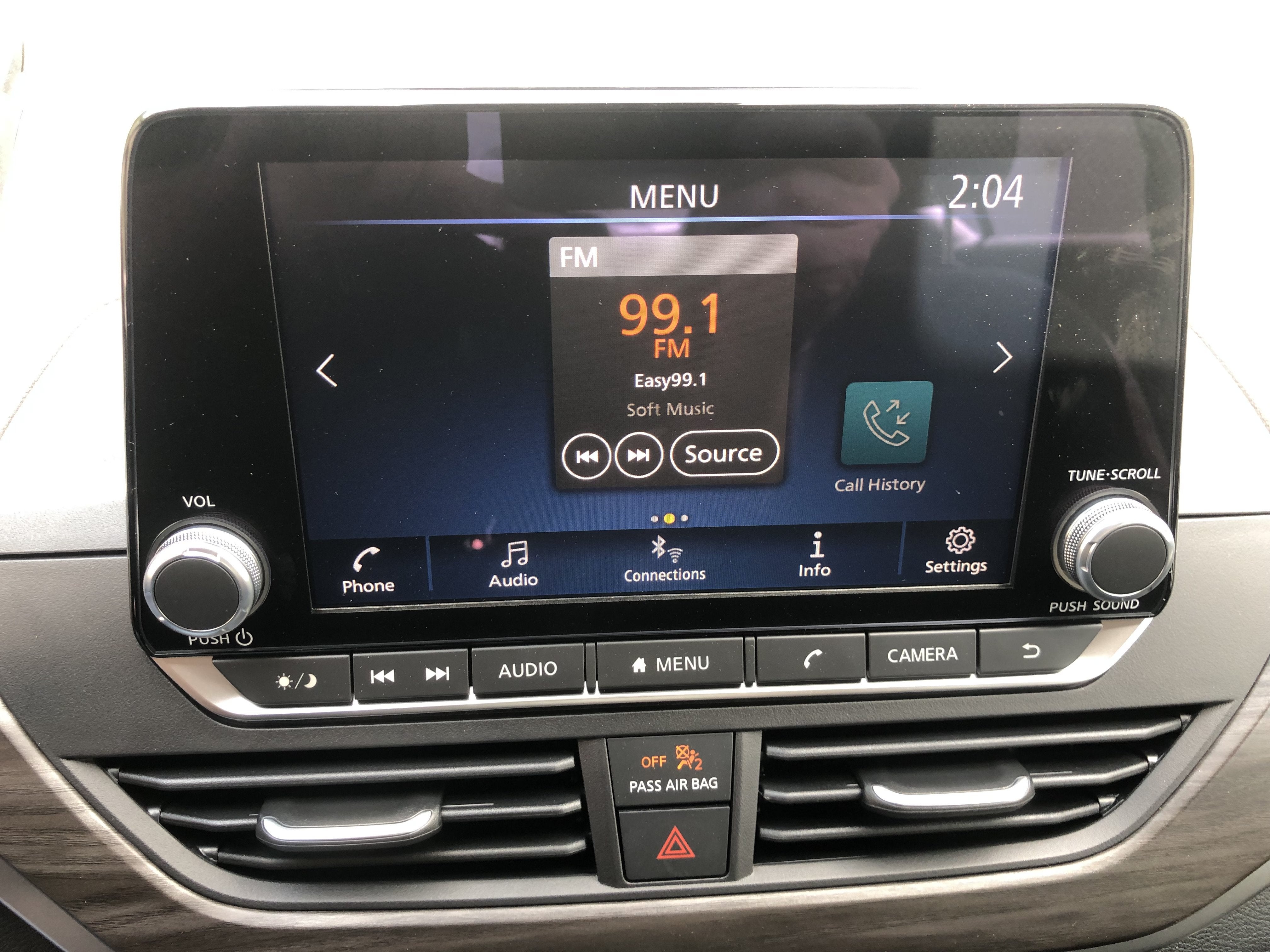 2026 Nissan Altima SV