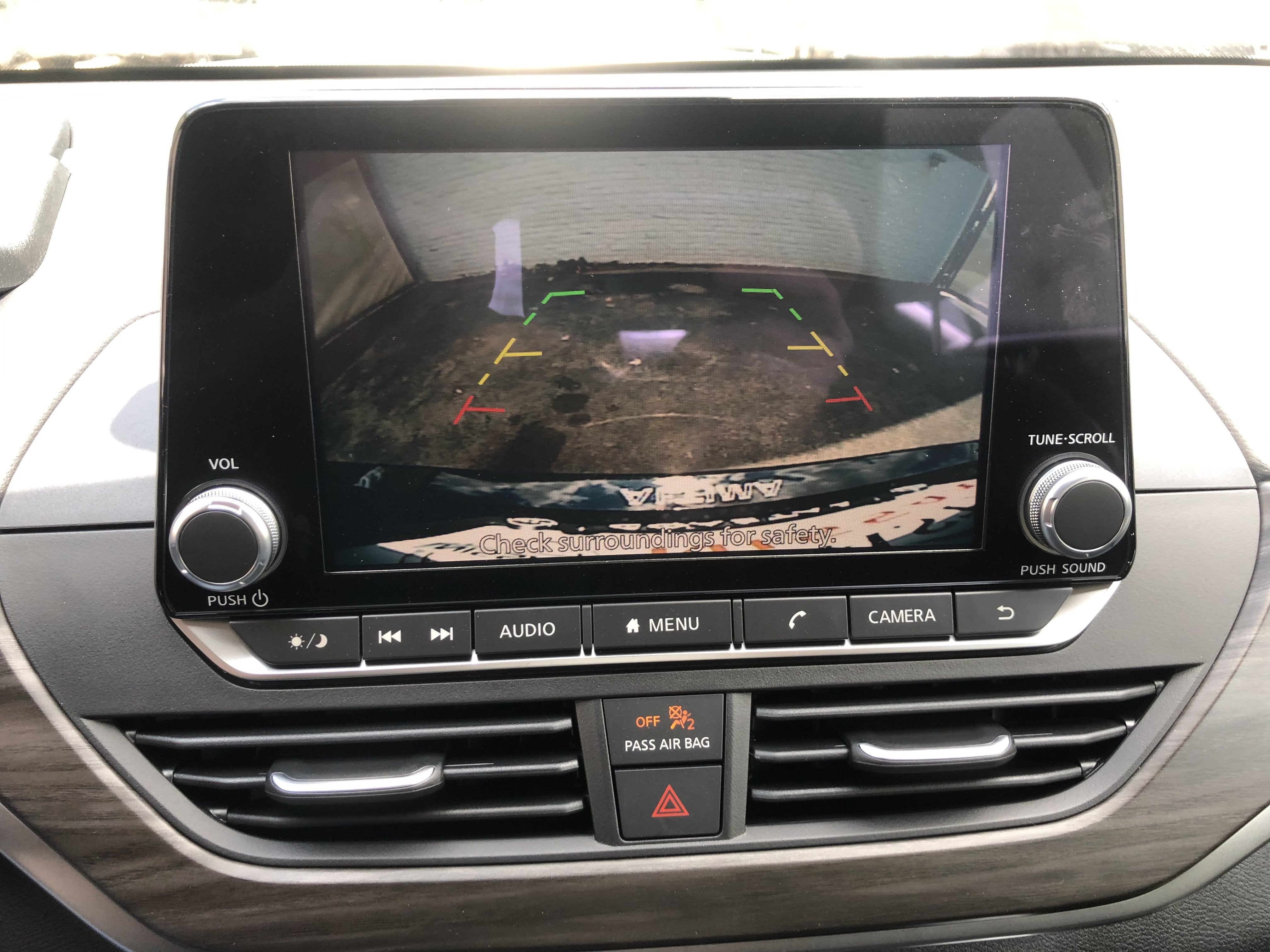 2026 Nissan Altima SV