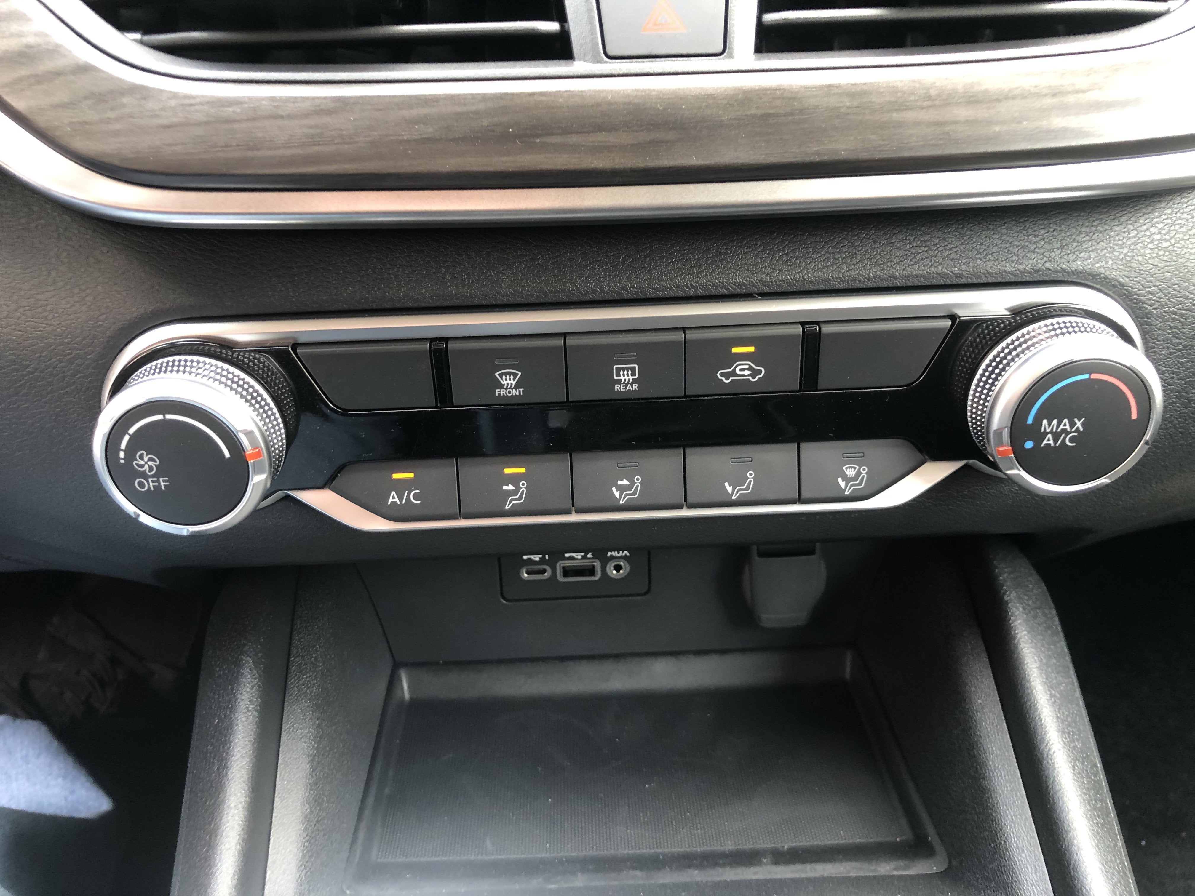 2026 Nissan Altima SV