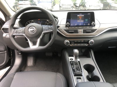 2026 Nissan Altima SV