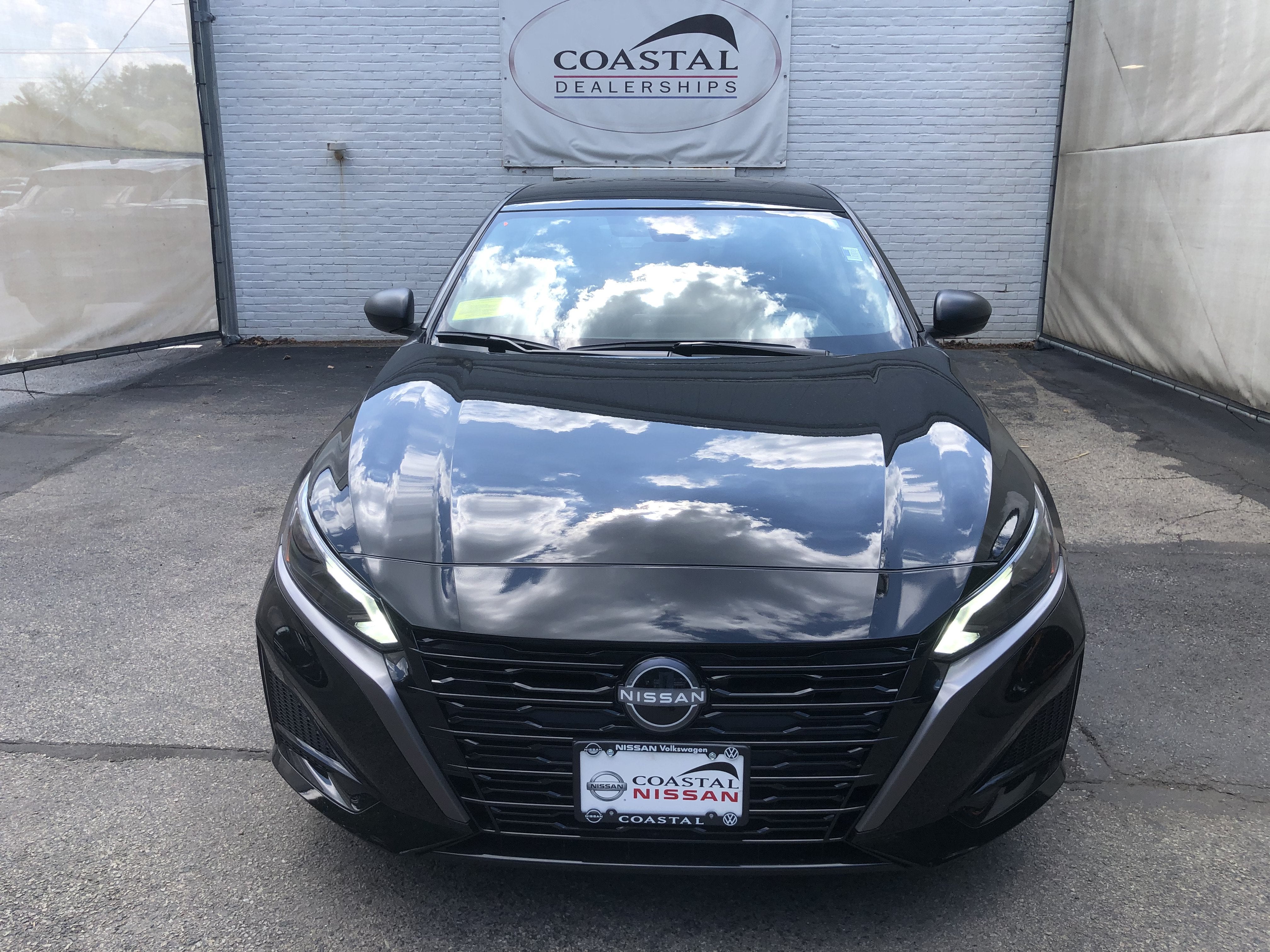 2026 Nissan Altima SV