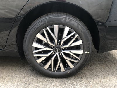 2026 Nissan Altima SV