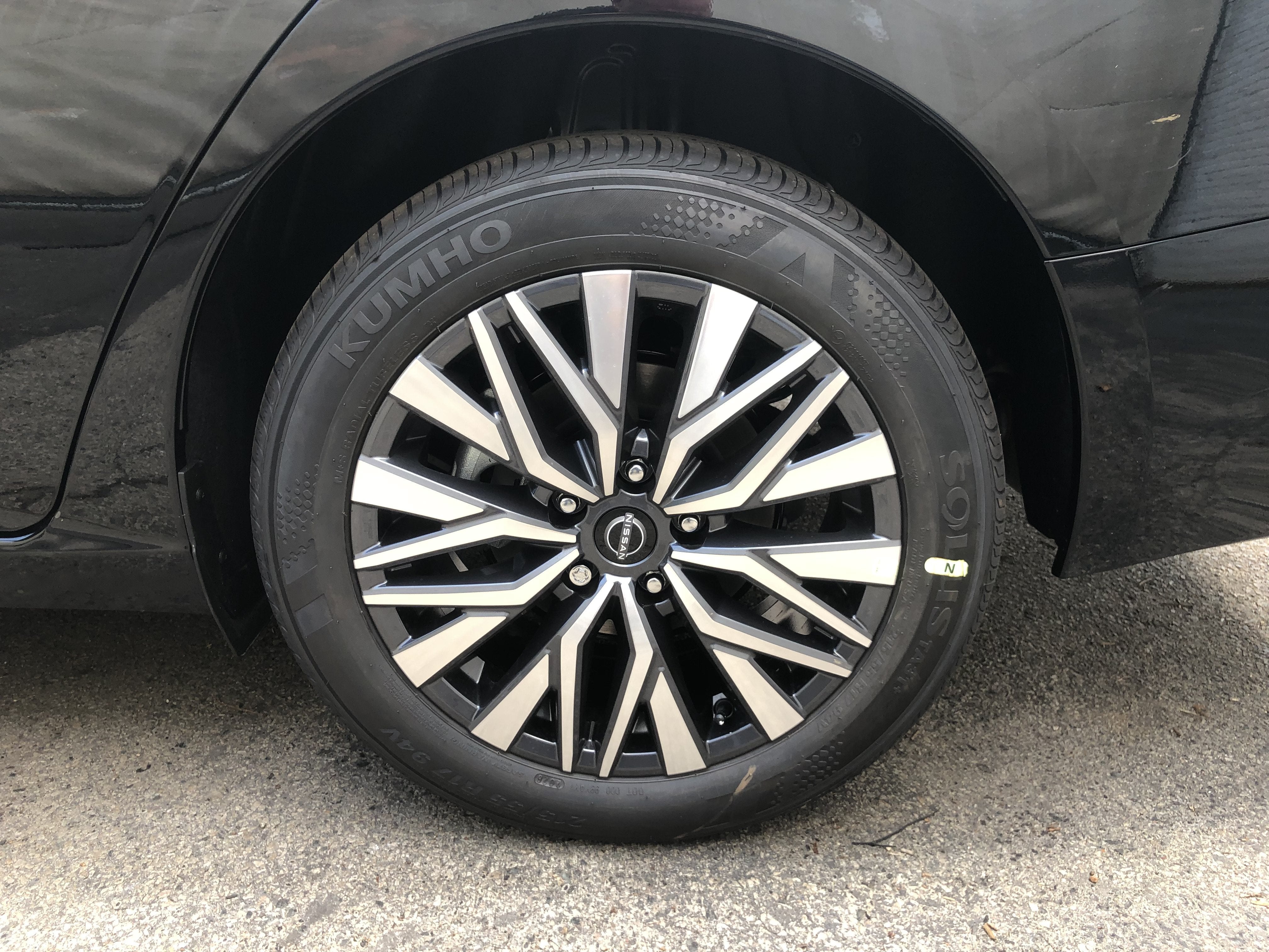 2026 Nissan Altima SV