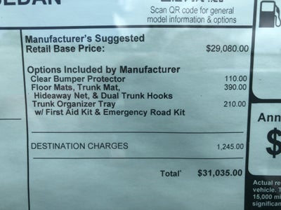 2026 Nissan Altima SV