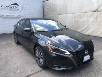 2026 Nissan Altima SV