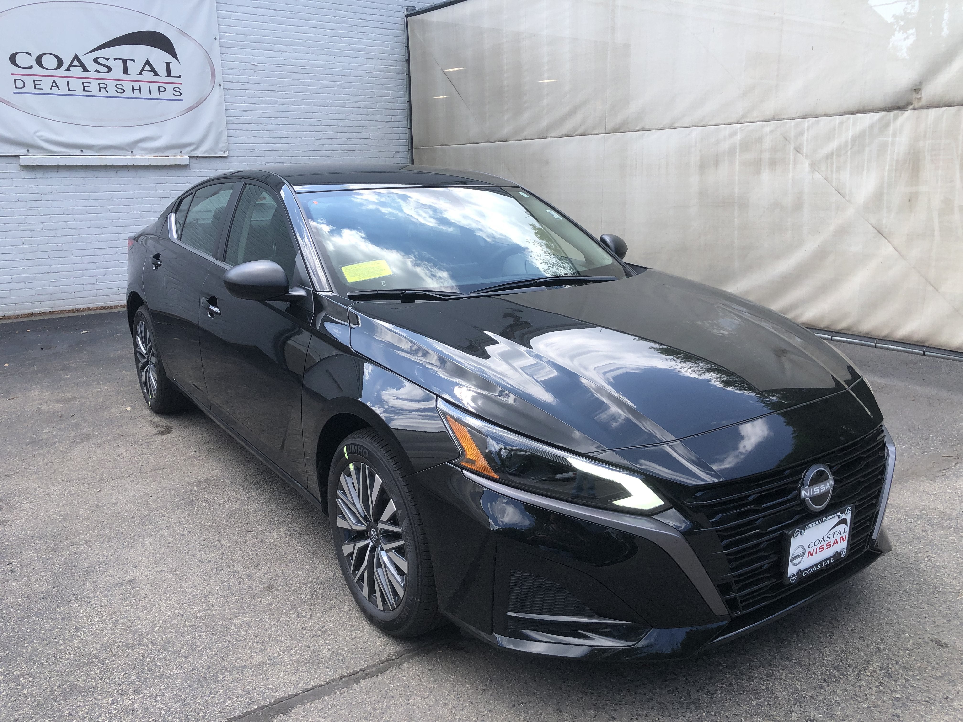 2026 Nissan Altima SV
