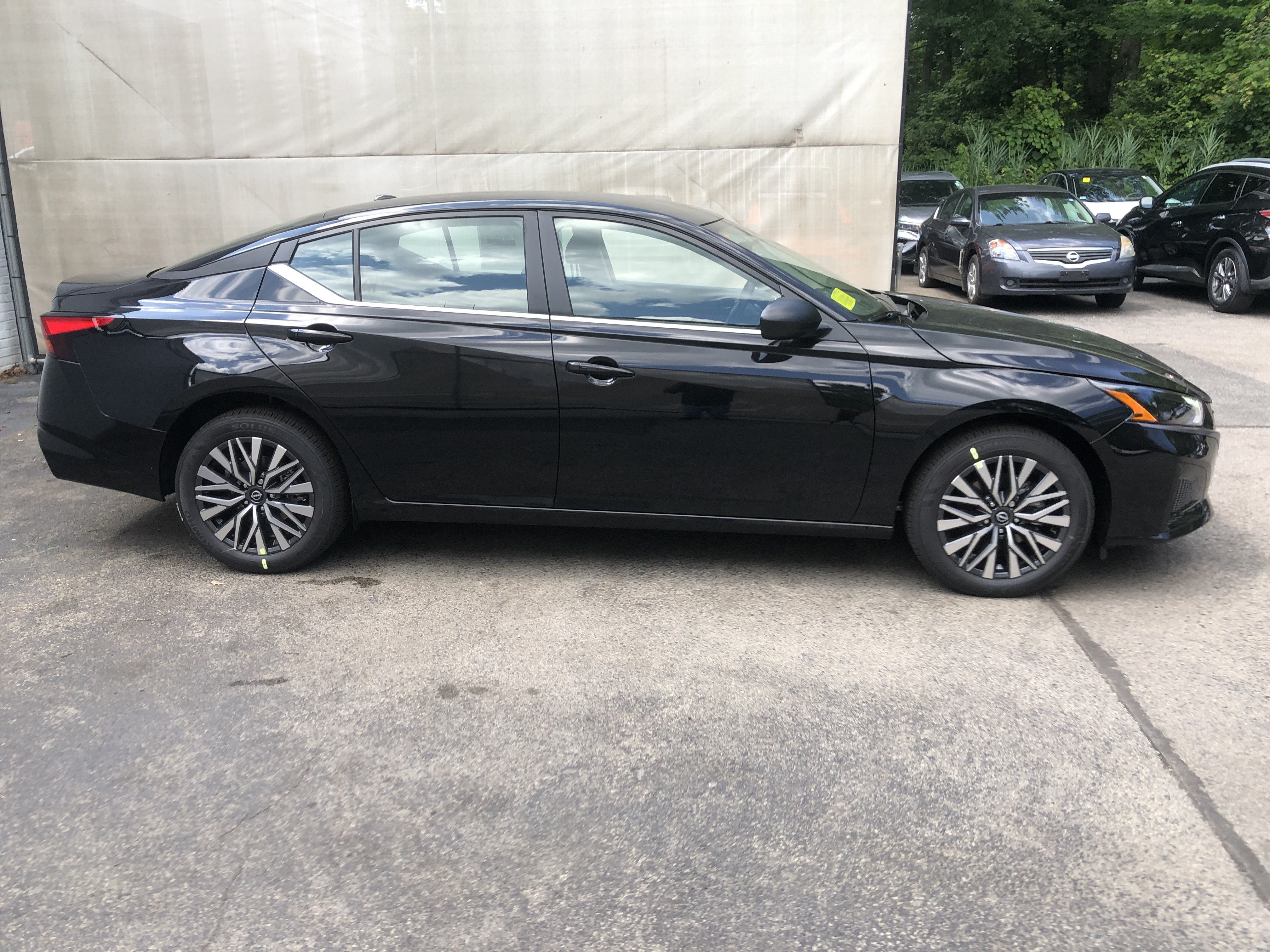 2026 Nissan Altima SV