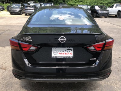 2026 Nissan Altima SV