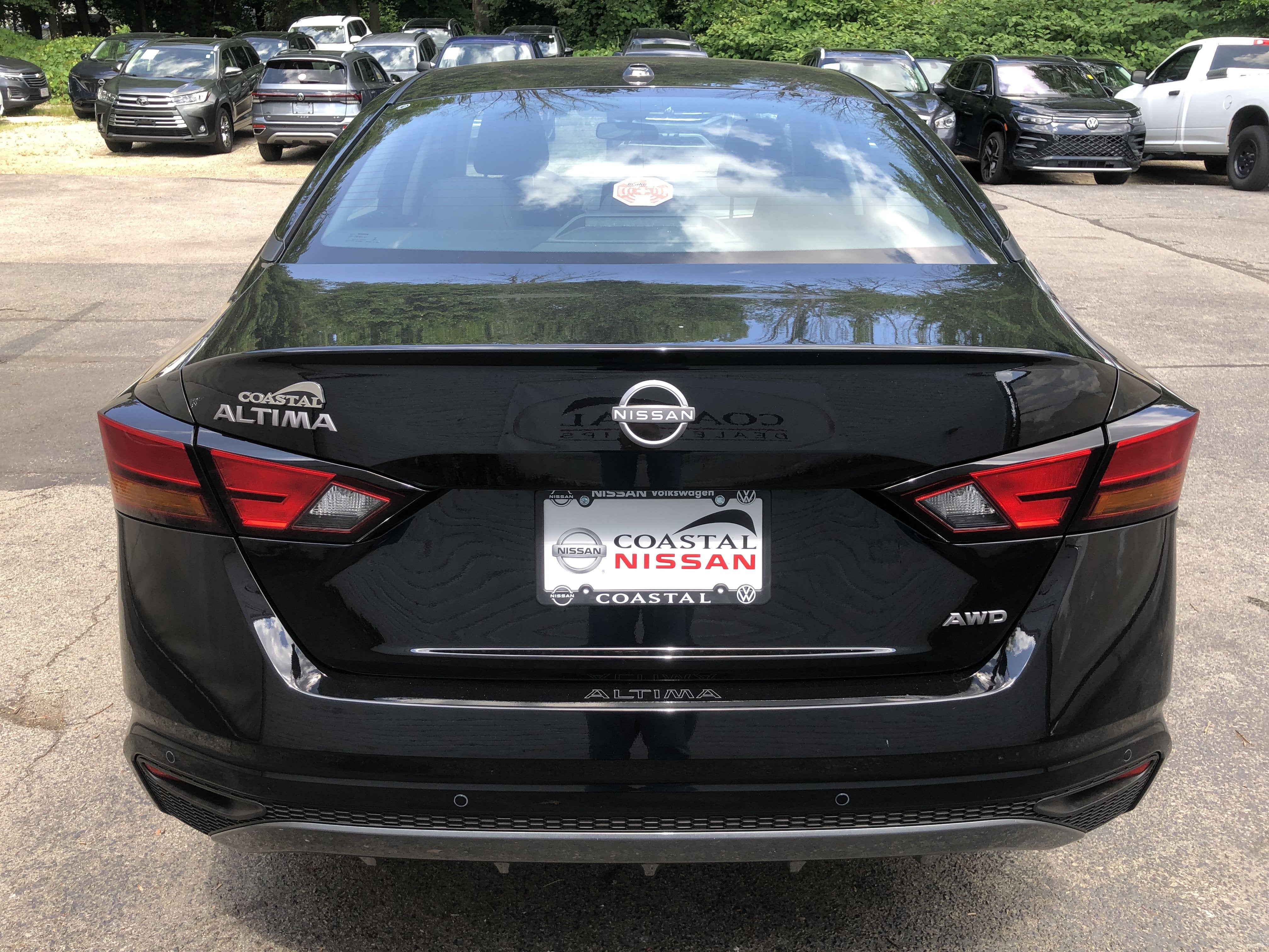 2026 Nissan Altima SV