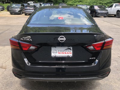 2026 Nissan Altima SV
