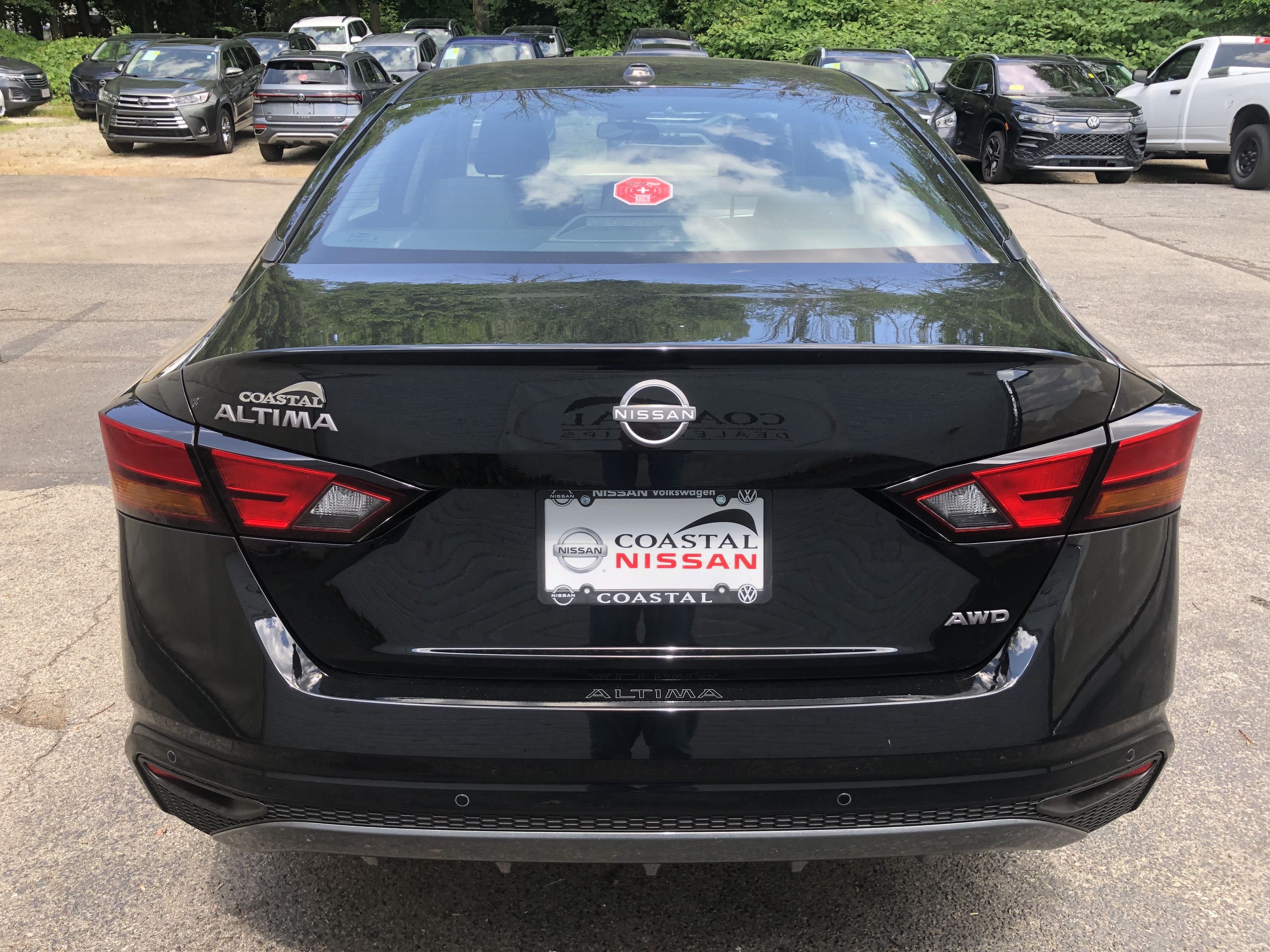 2026 Nissan Altima SV