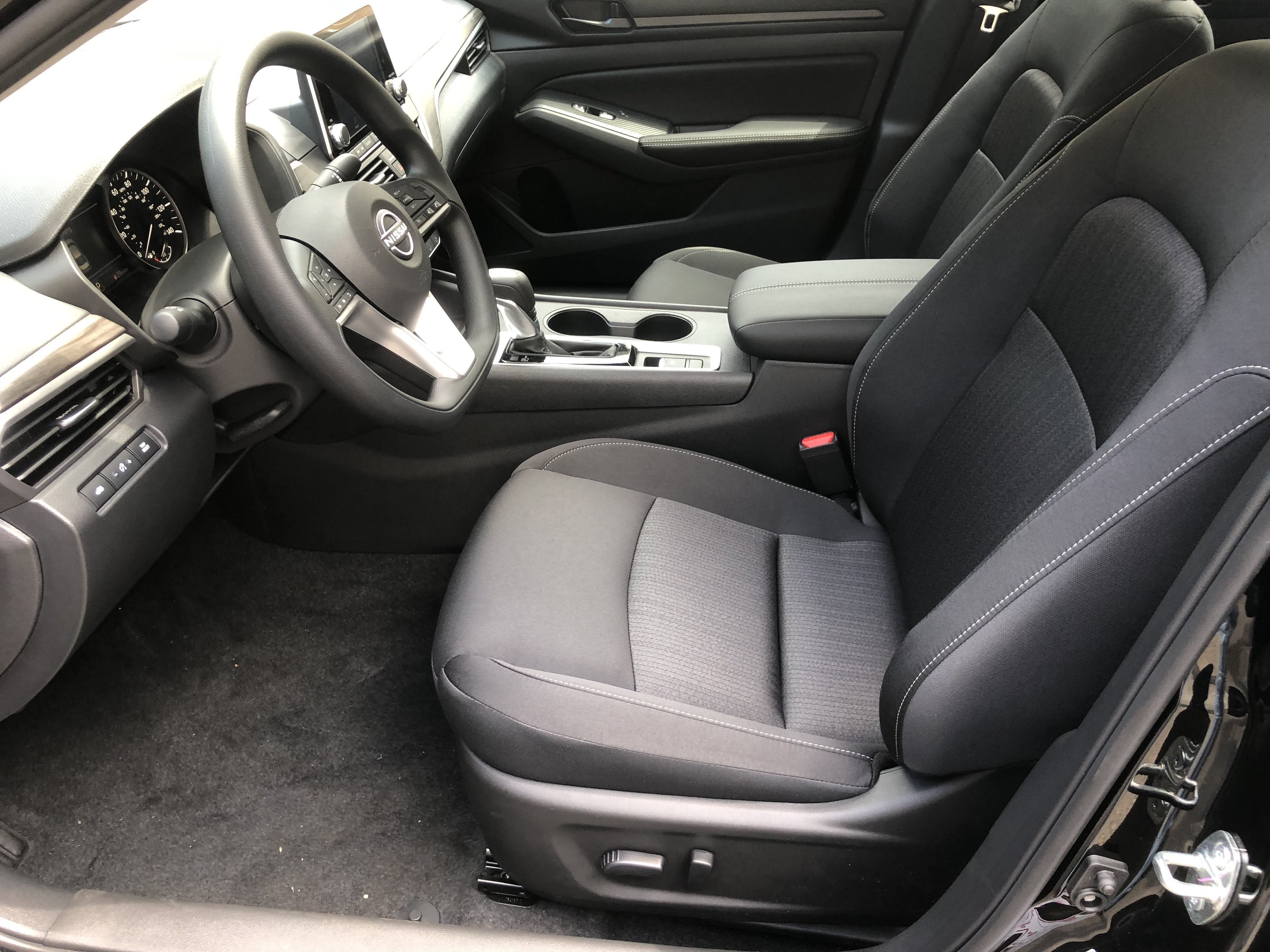 2026 Nissan Altima SV