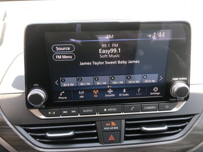 2026 Nissan Altima SV