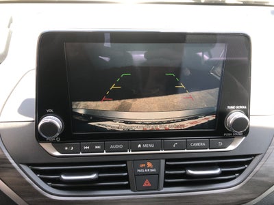 2026 Nissan Altima SV