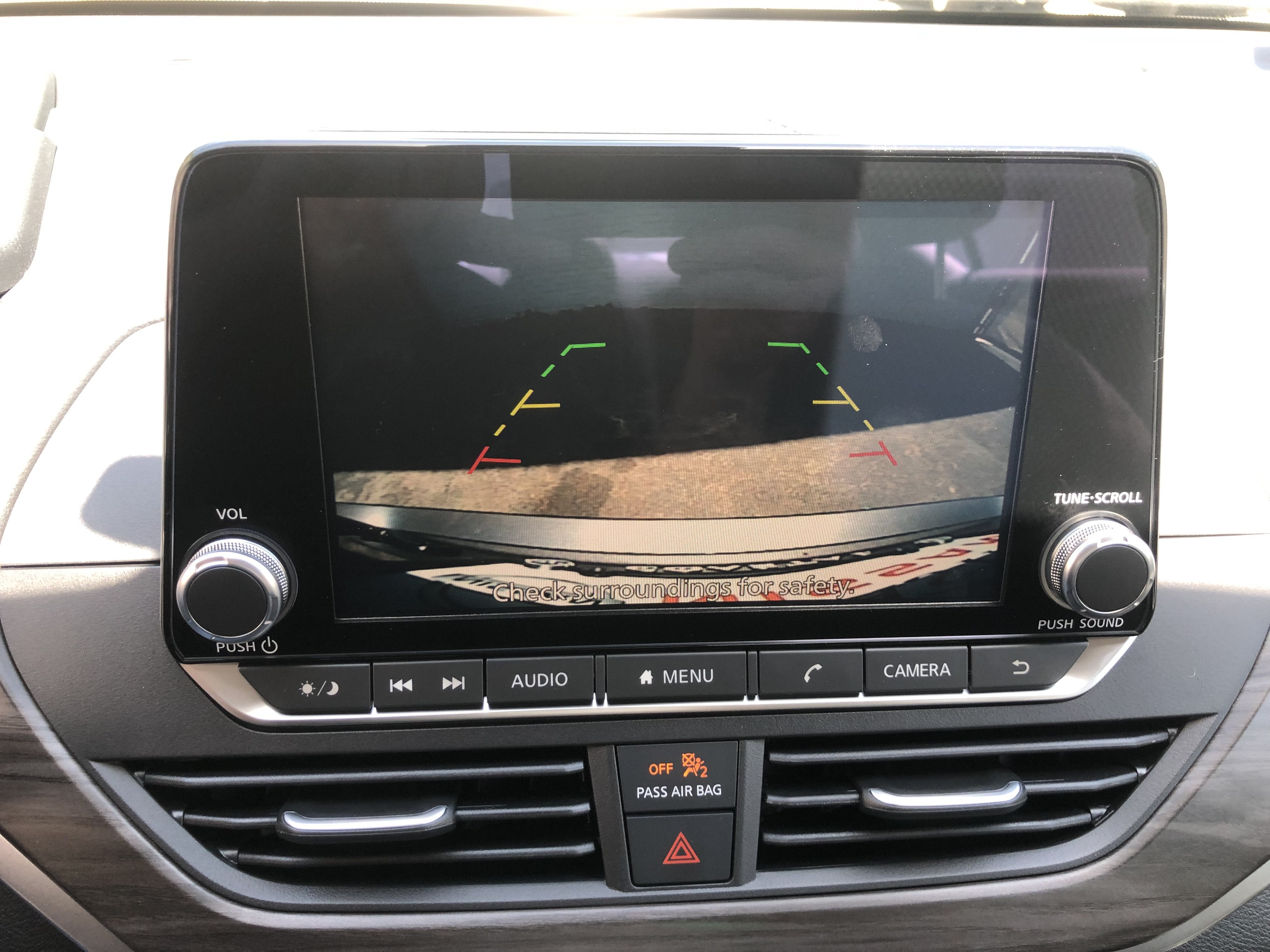 2026 Nissan Altima SV