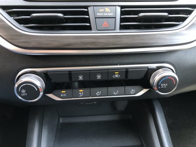2026 Nissan Altima SV