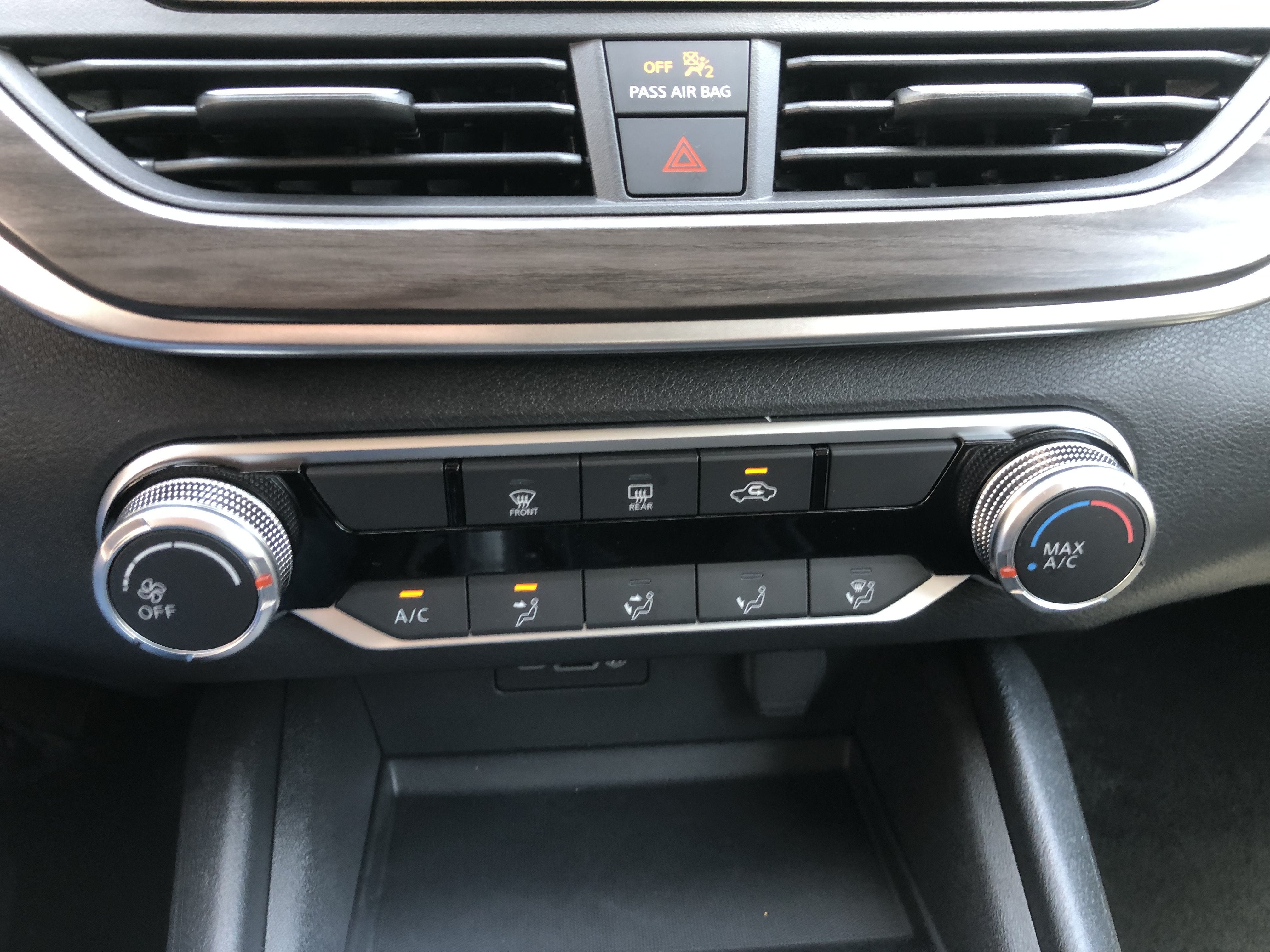 2026 Nissan Altima SV