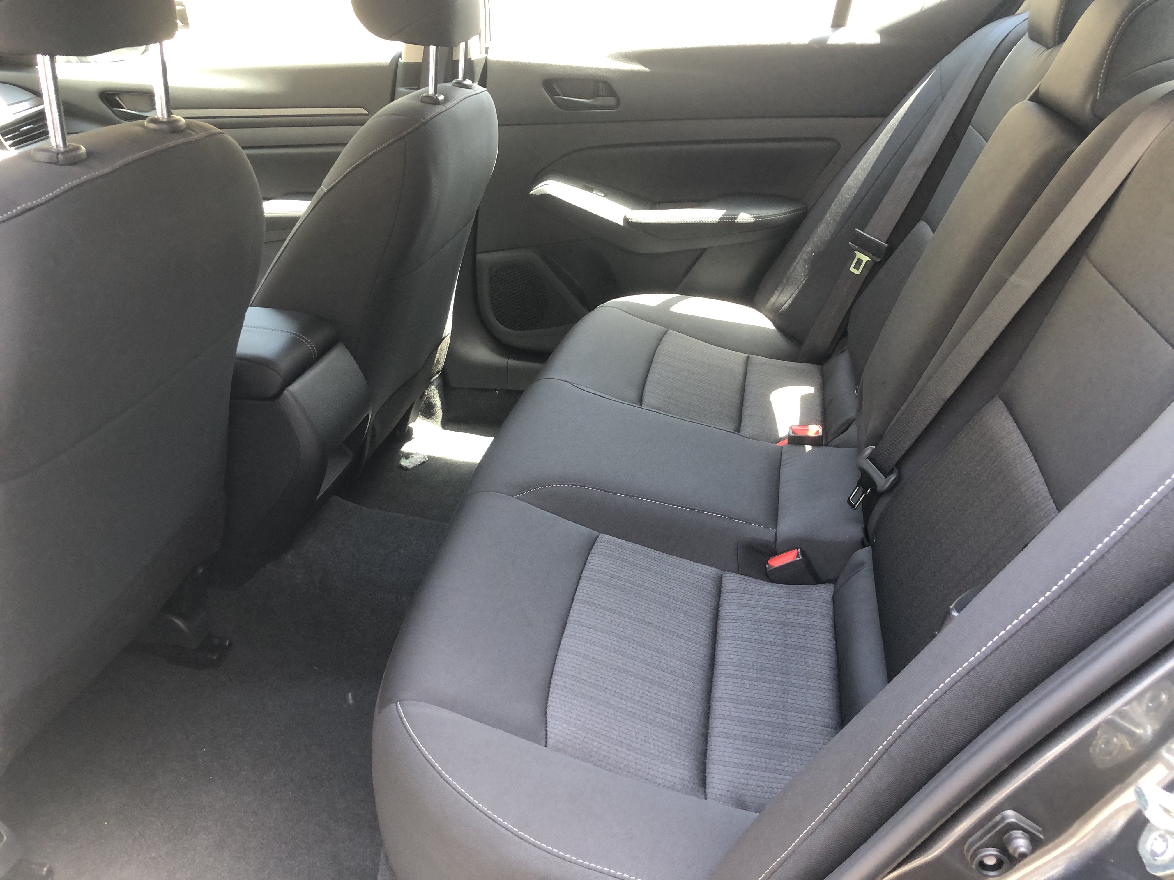 2026 Nissan Altima SV