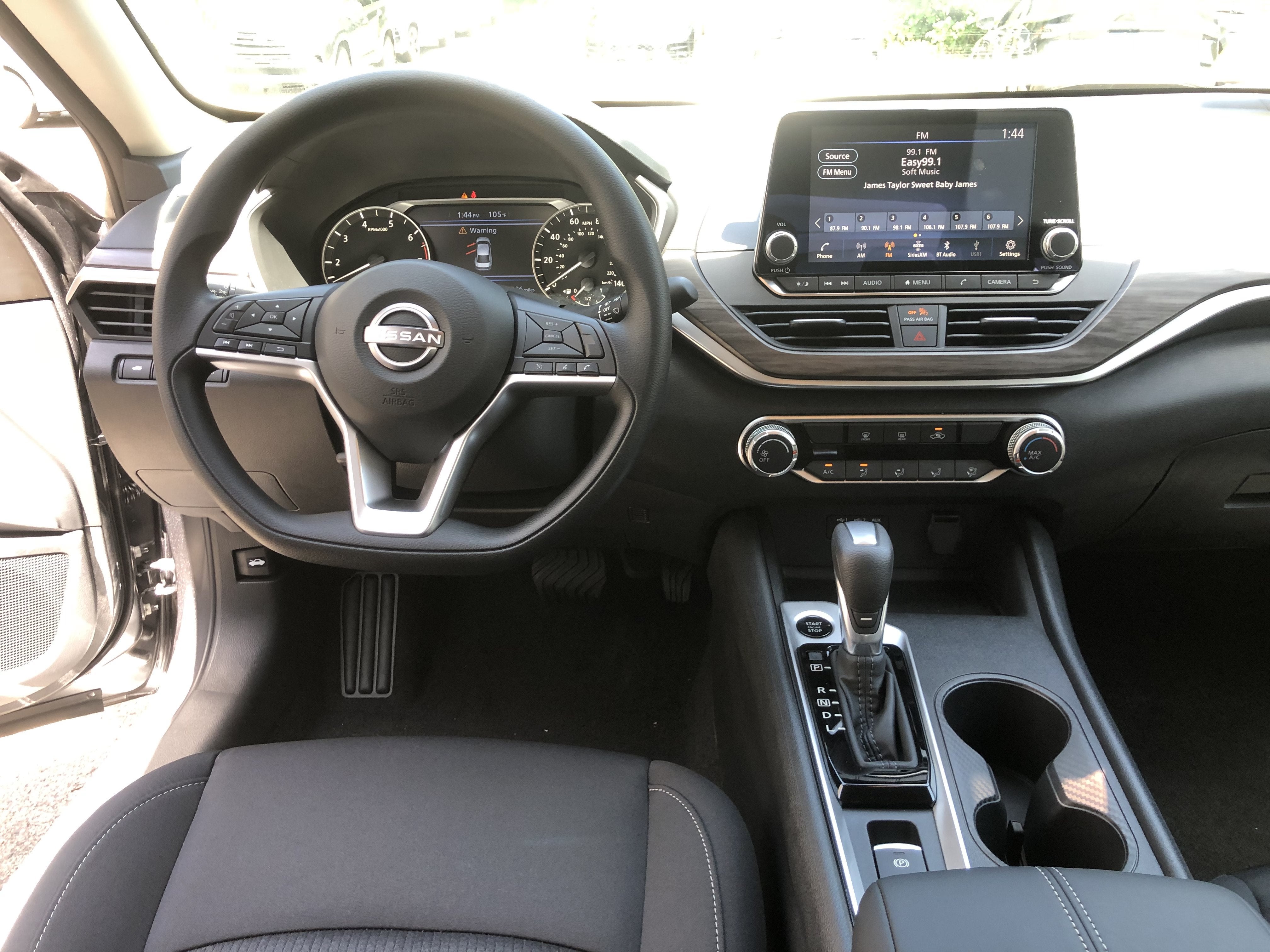 2026 Nissan Altima SV