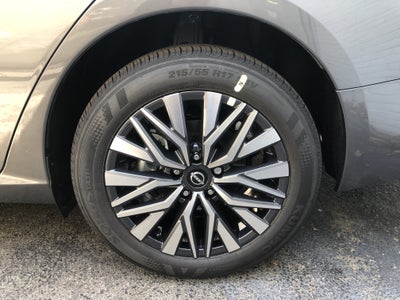 2026 Nissan Altima SV