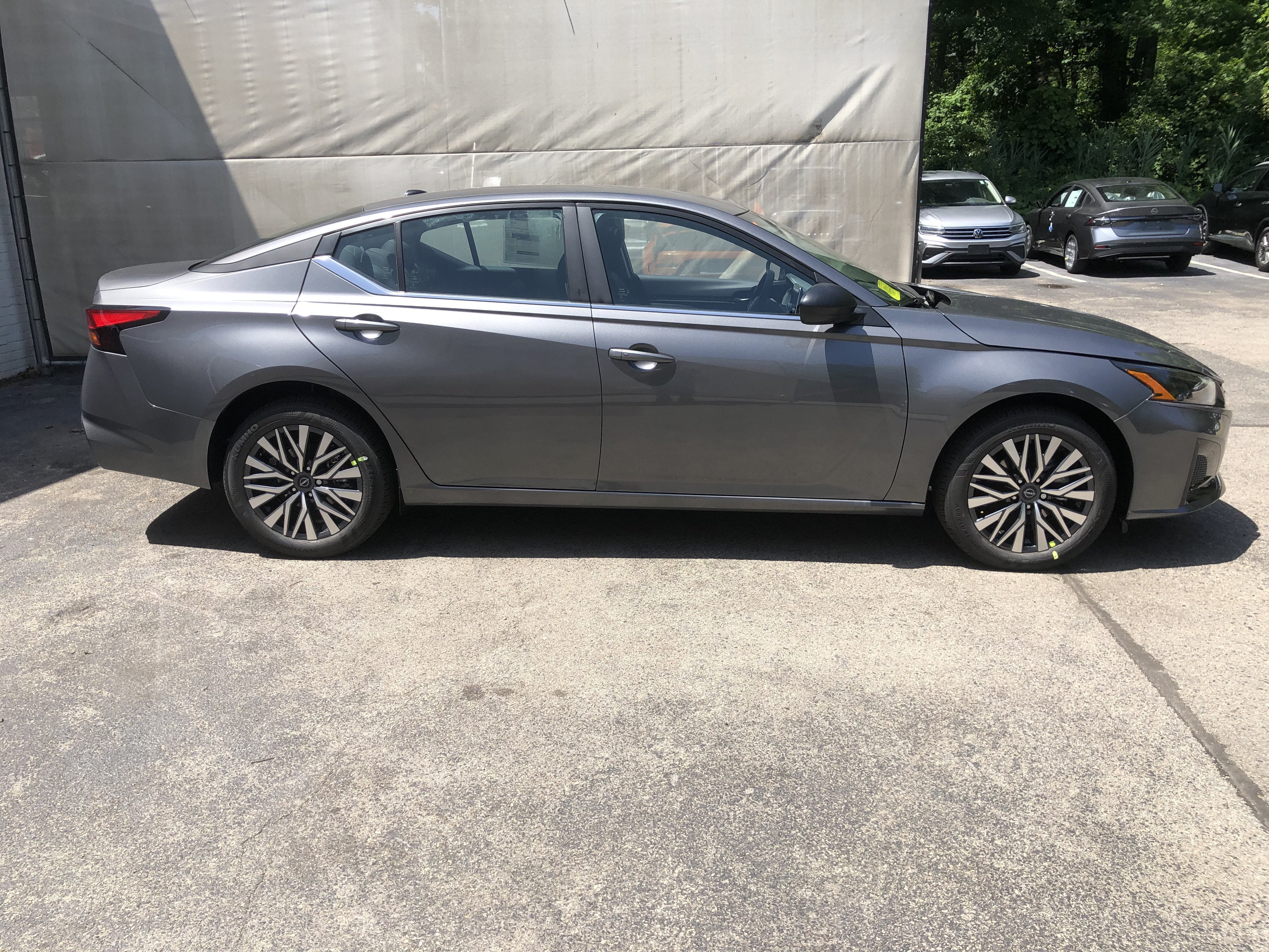 2026 Nissan Altima SV