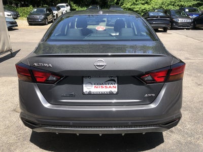 2026 Nissan Altima SV