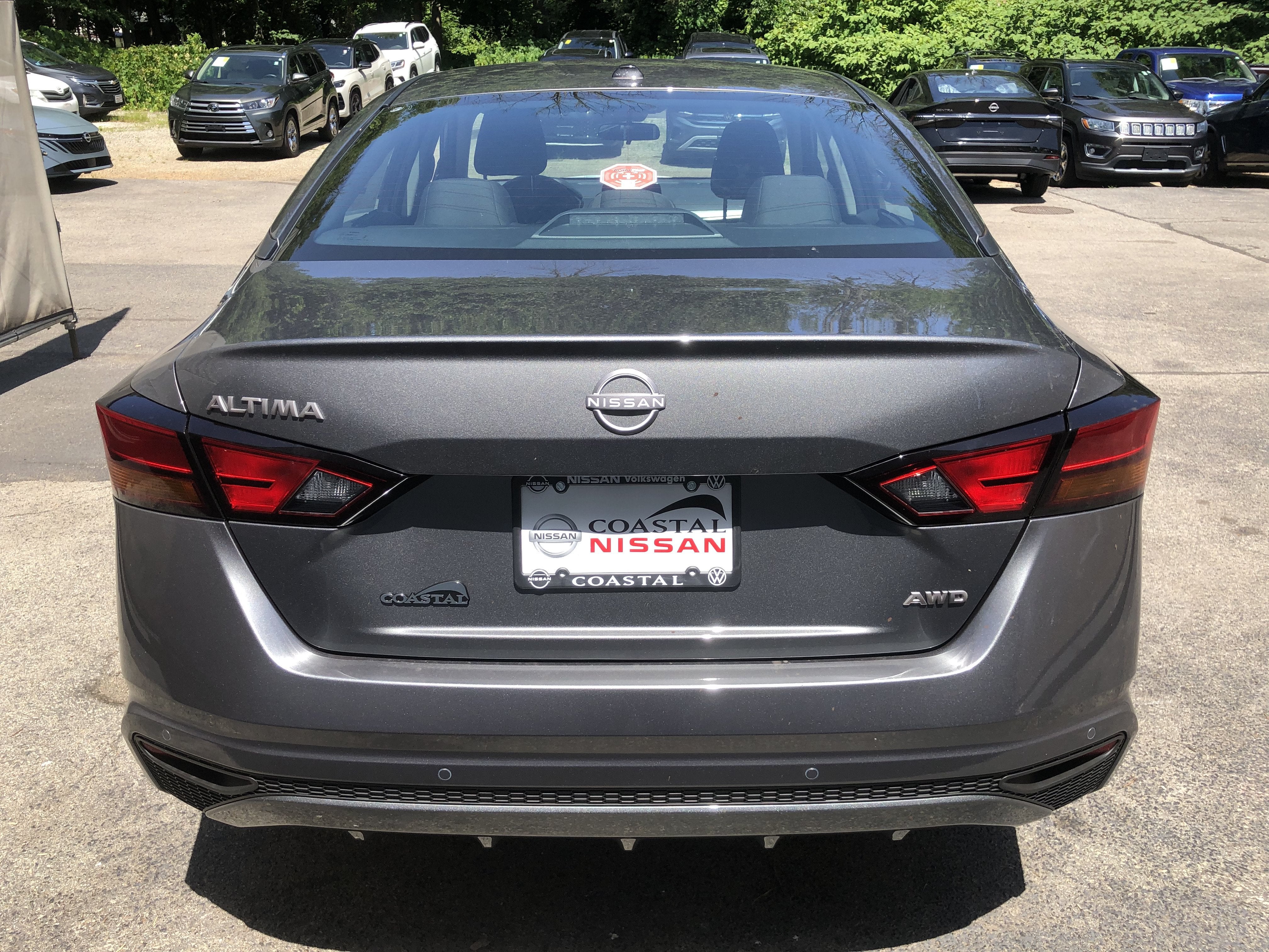 2026 Nissan Altima SV