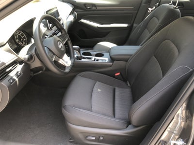2026 Nissan Altima SV