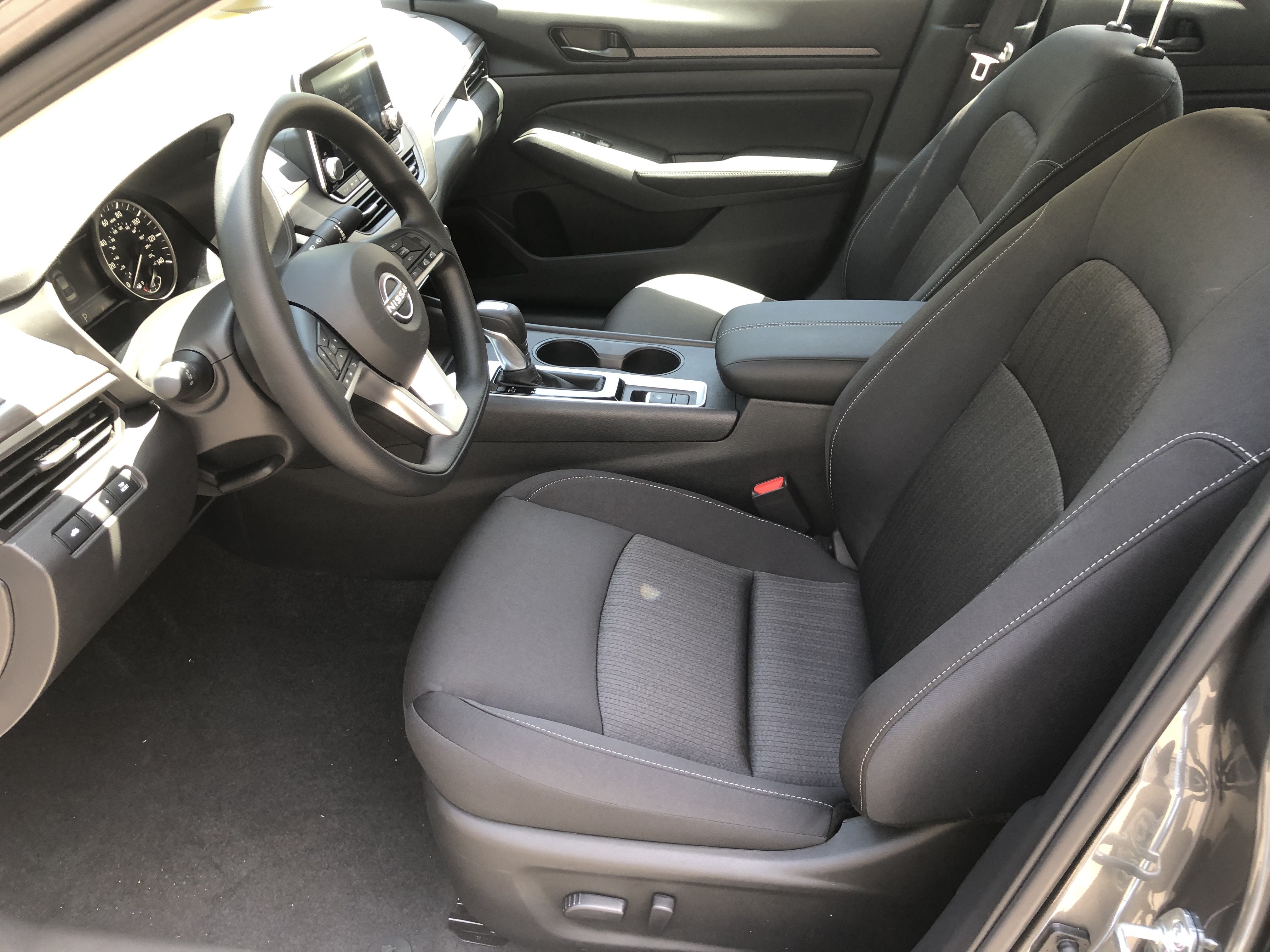 2026 Nissan Altima SV
