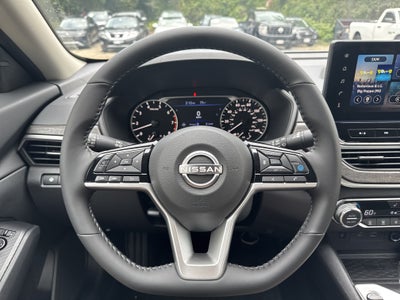 2026 Nissan Altima SV